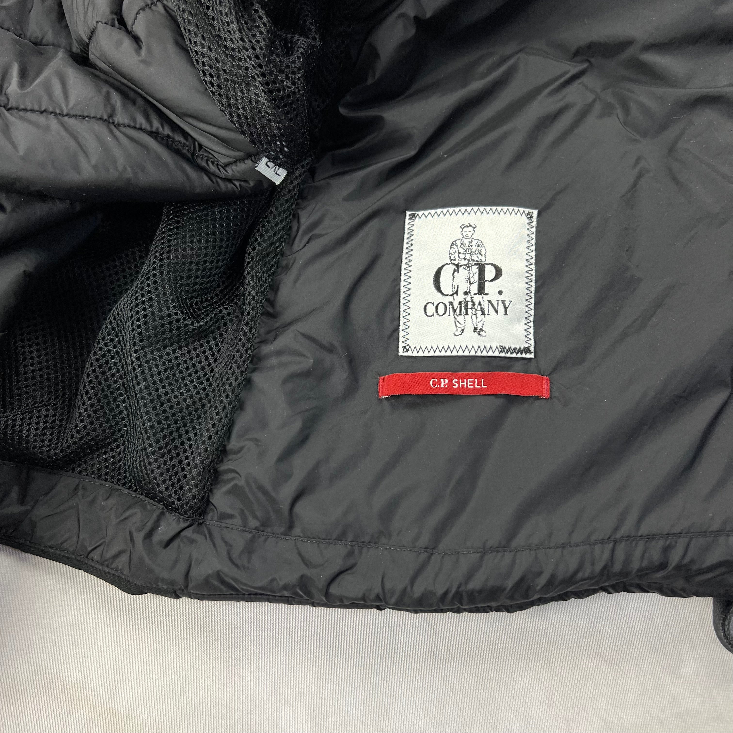 CP Company Goggle Jacket