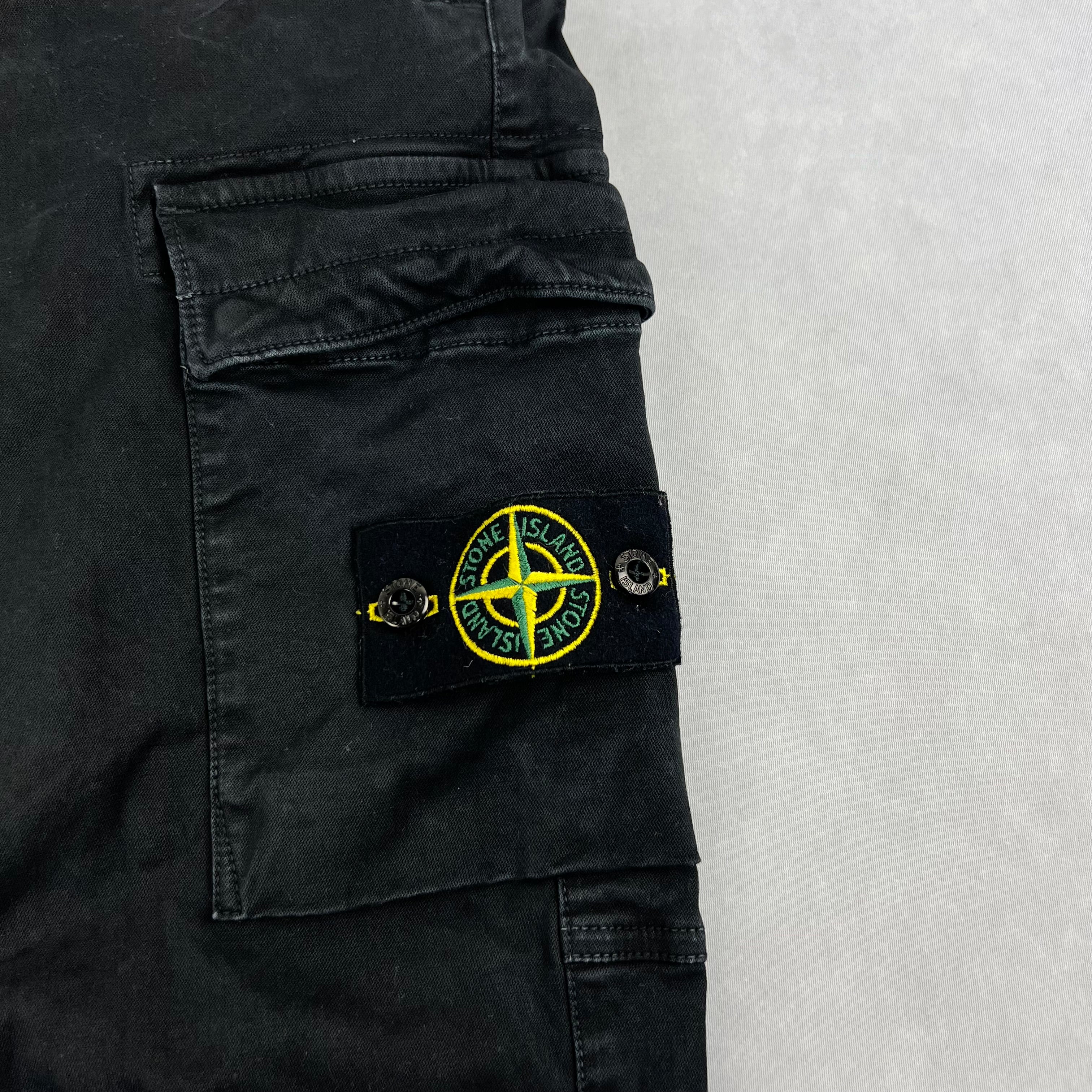 Stone Island Cargo Pants