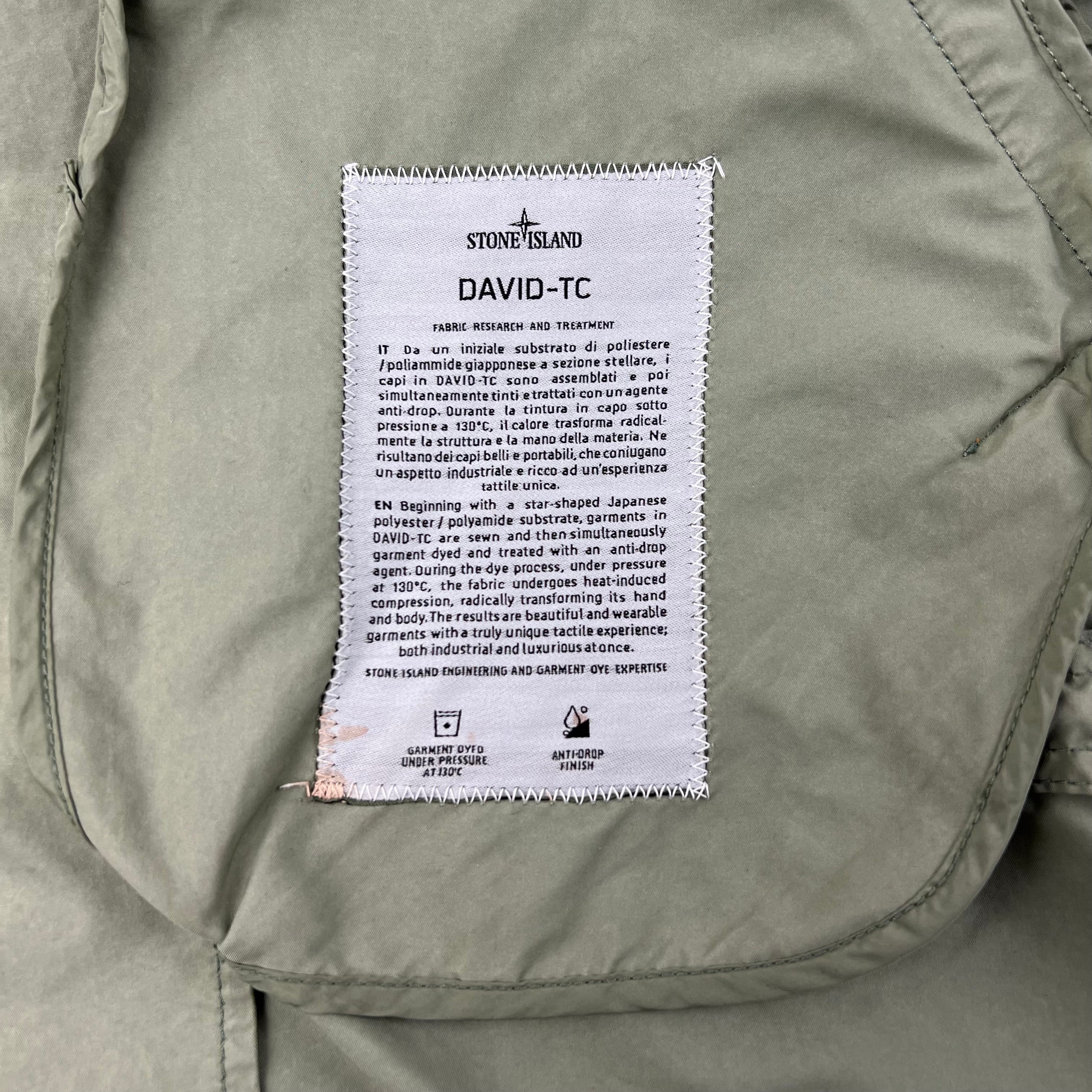 Stone Island David-TC Jacket