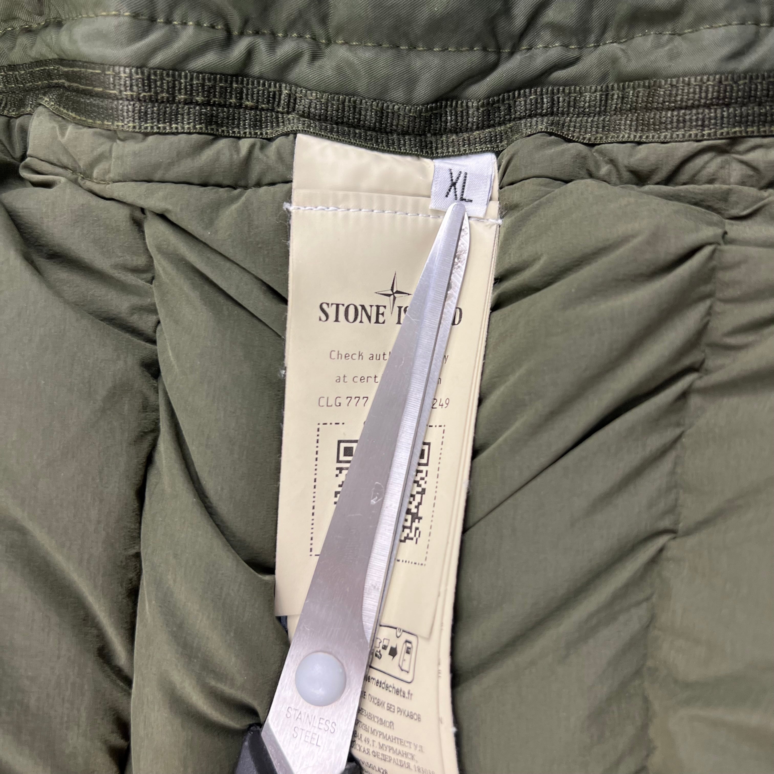 Stone Island Gilet