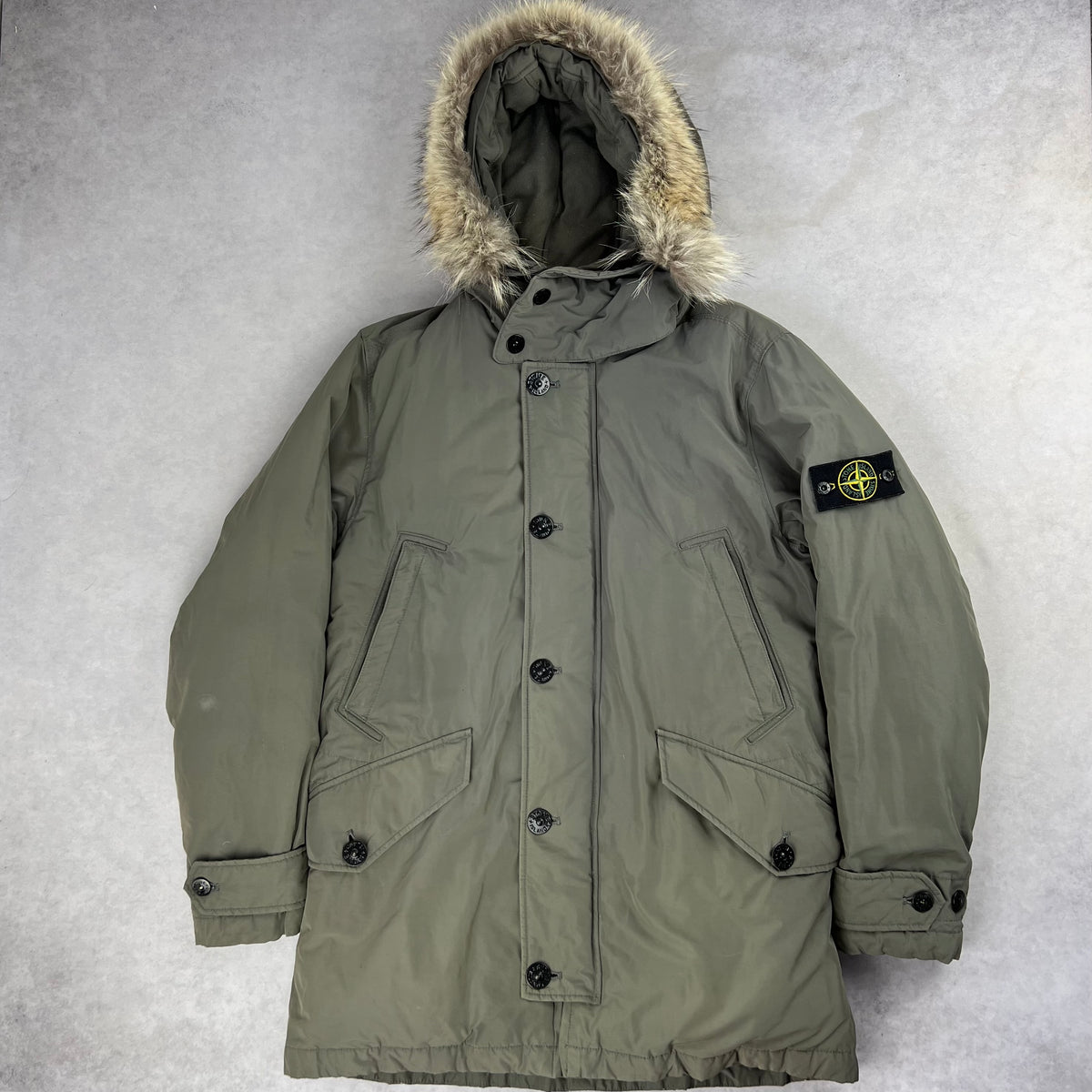 Stone Island Parka