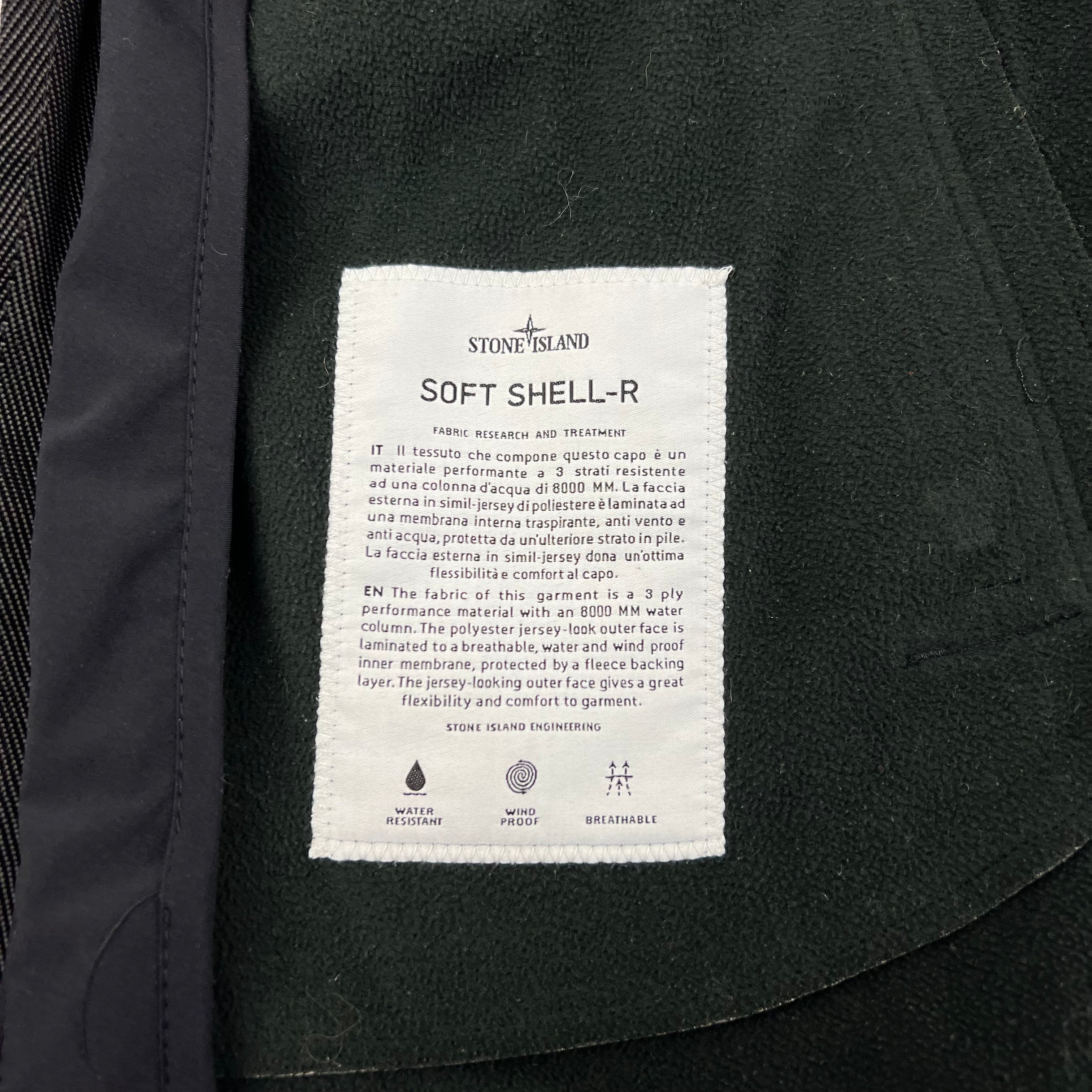 Stone Island Jacket