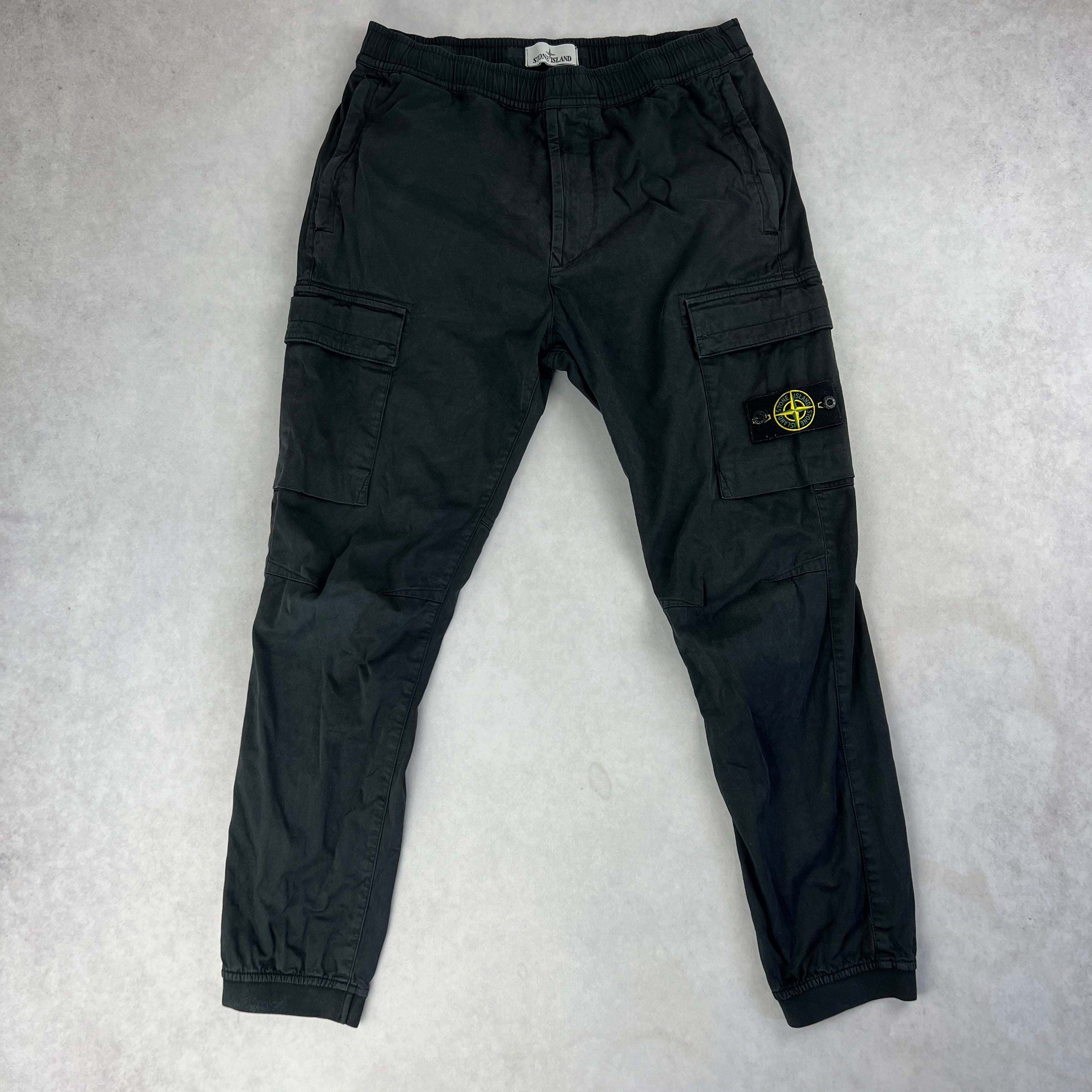 Stone Island Cargo Pants