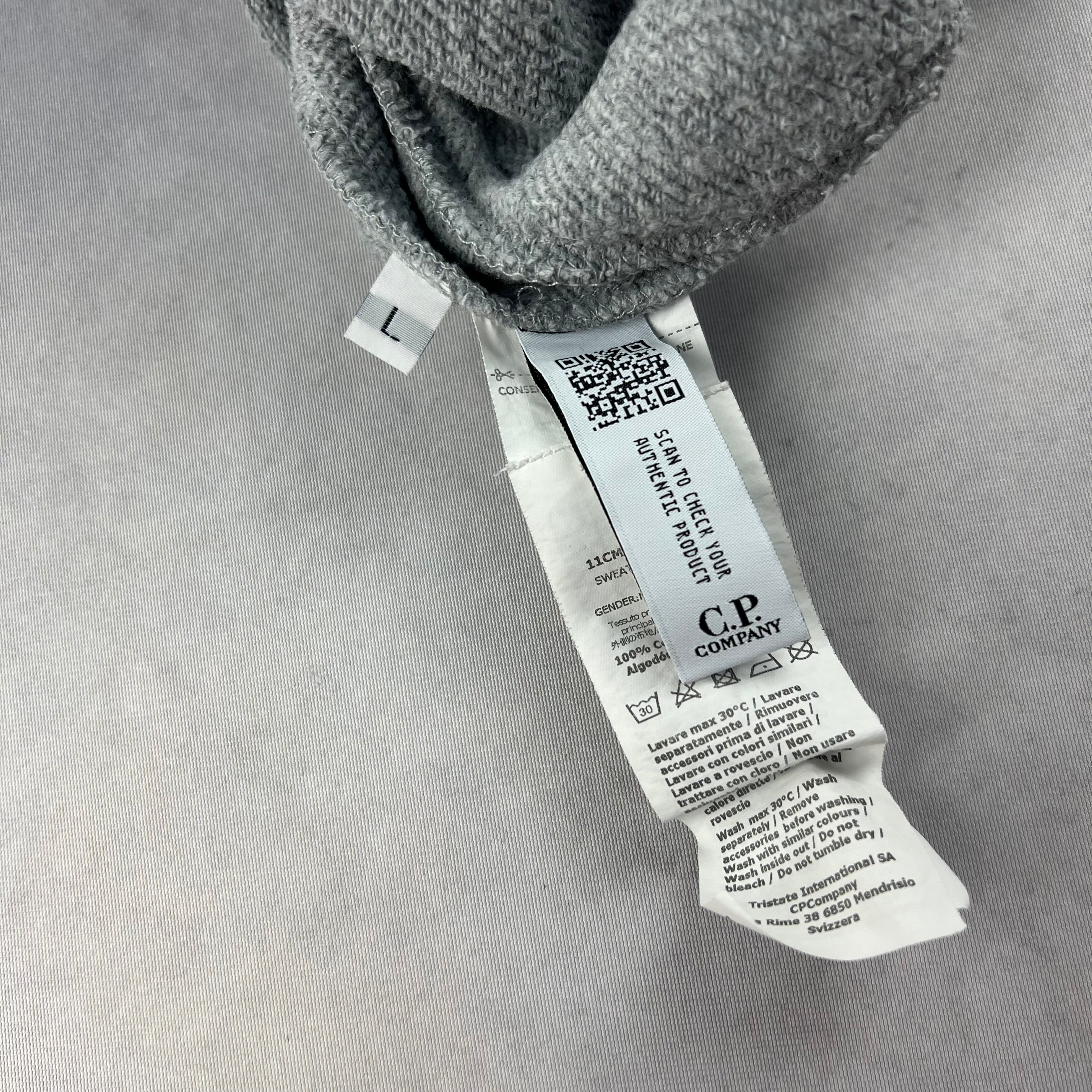 CP Company Goggle Hoodie