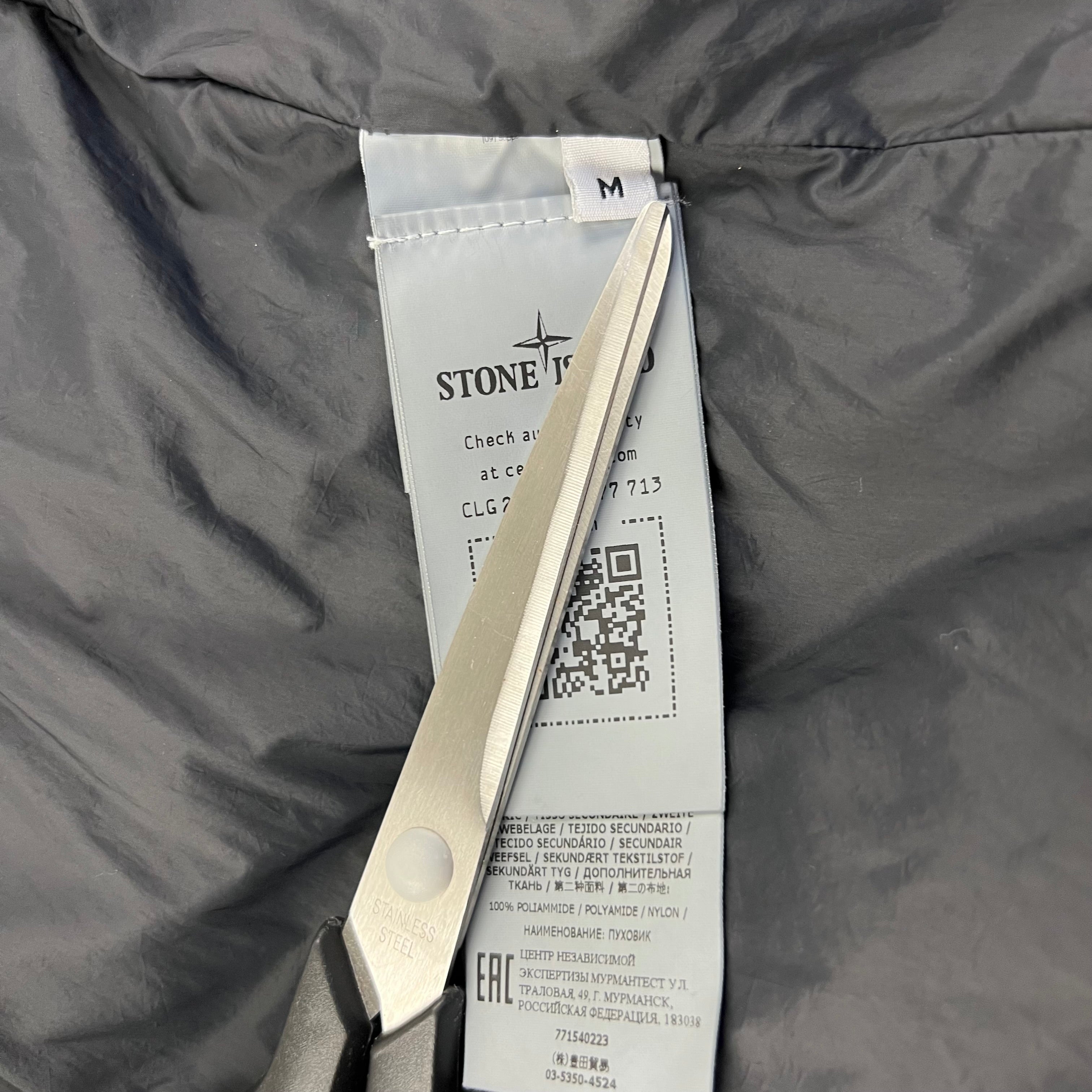 Stone Island Puffer Jacket