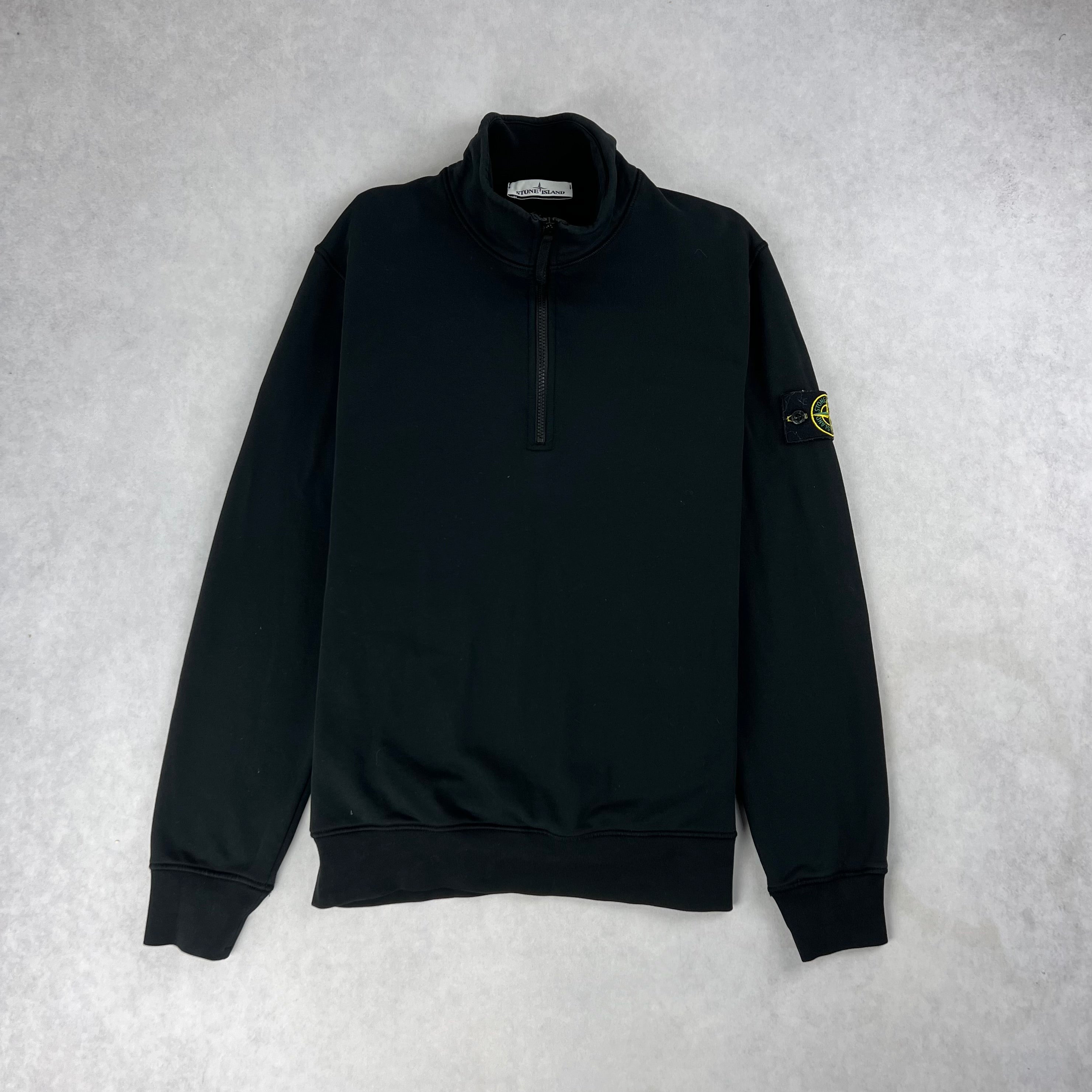 Stone Island Quarter Zip