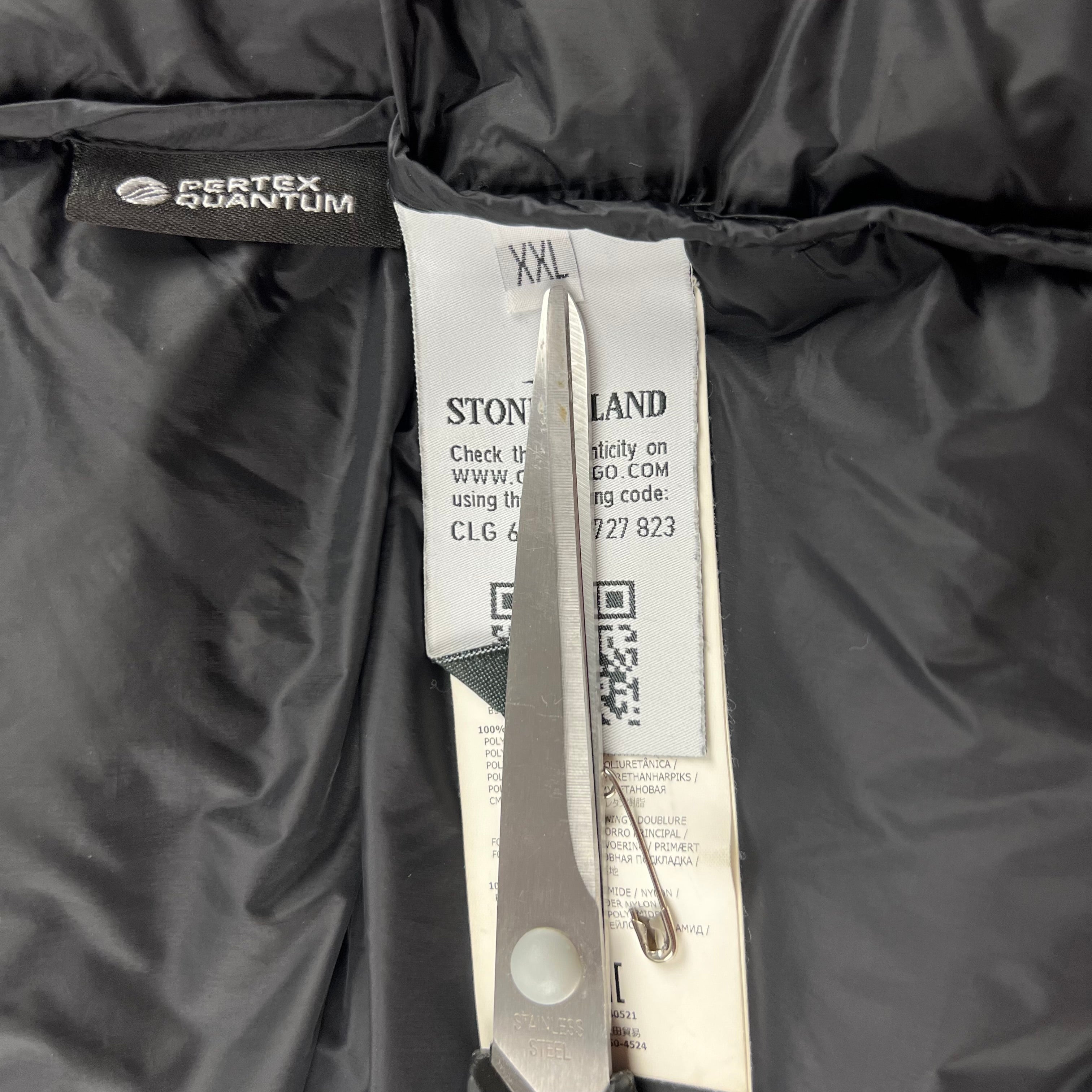 Stone Island Puffer Jacket
