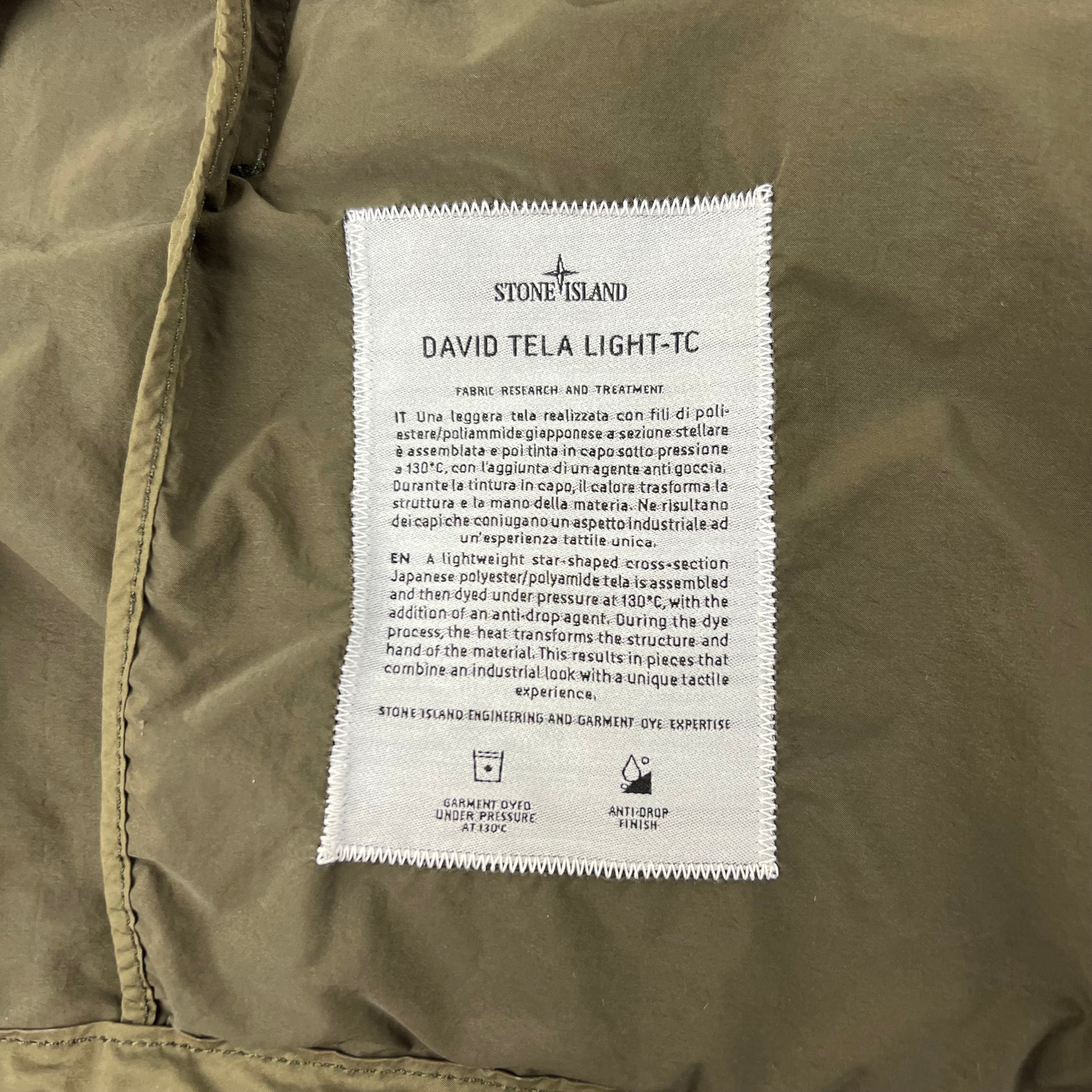 Stone Island Field Jacket