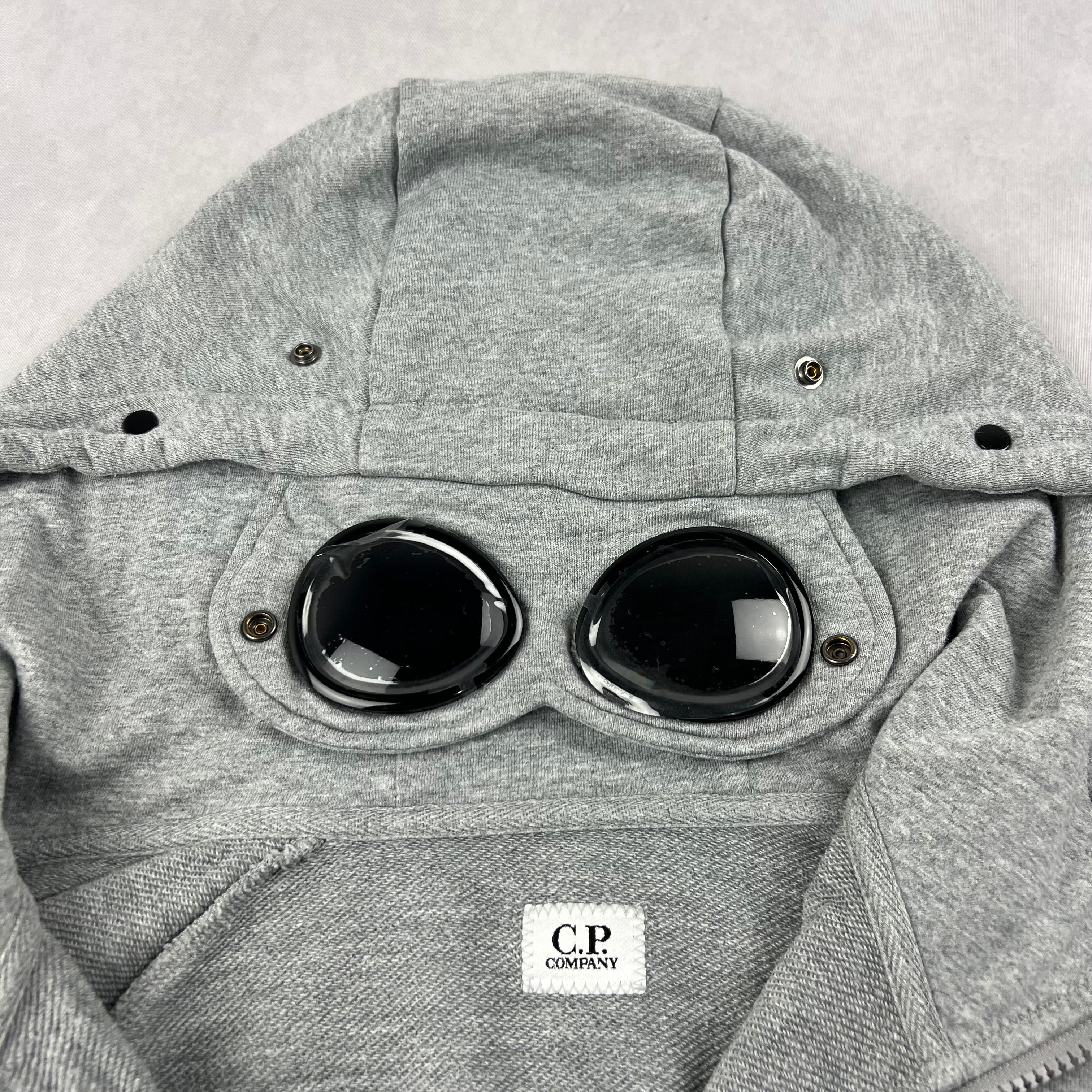 CP Company Goggle Hoodie