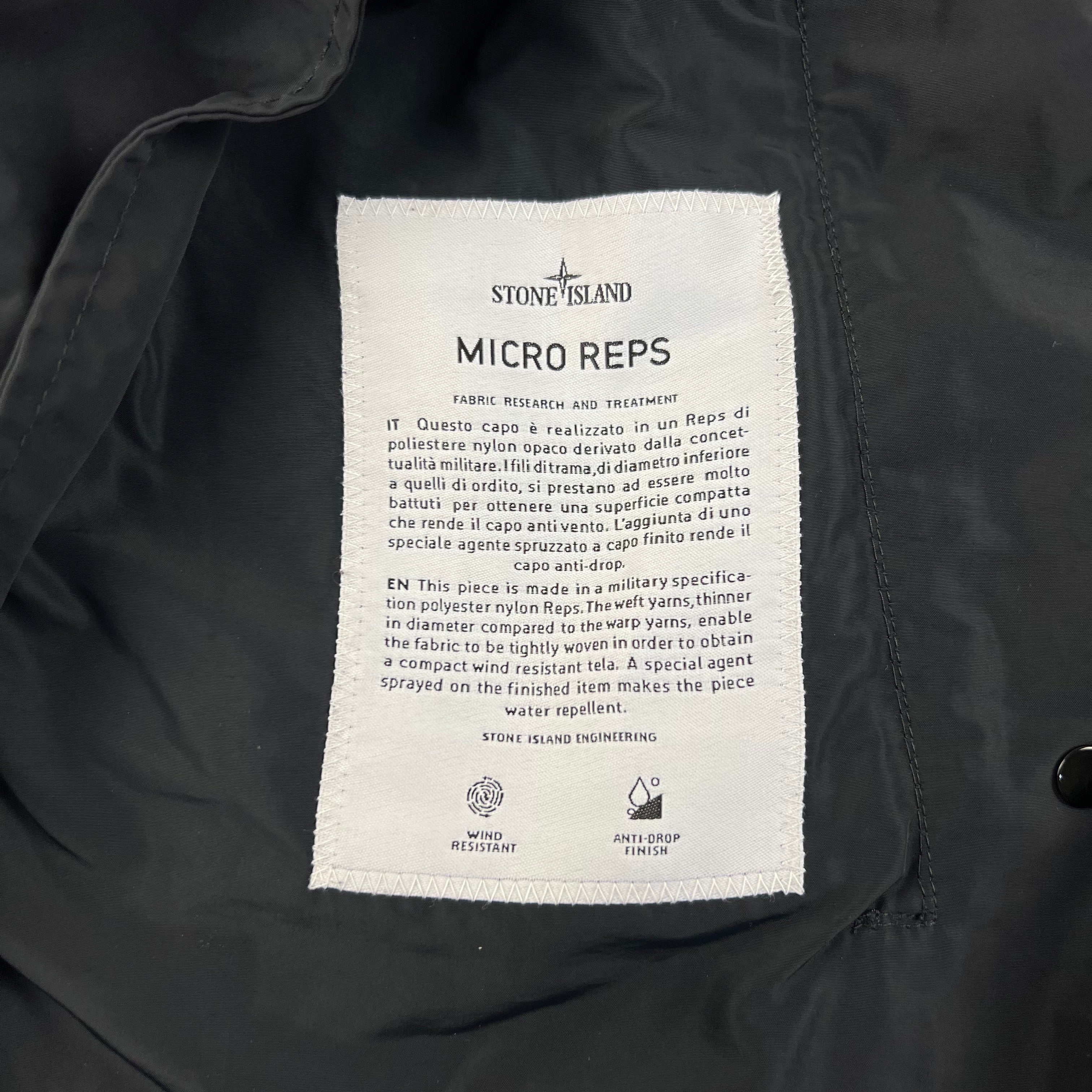 Stone Island Trench Coat