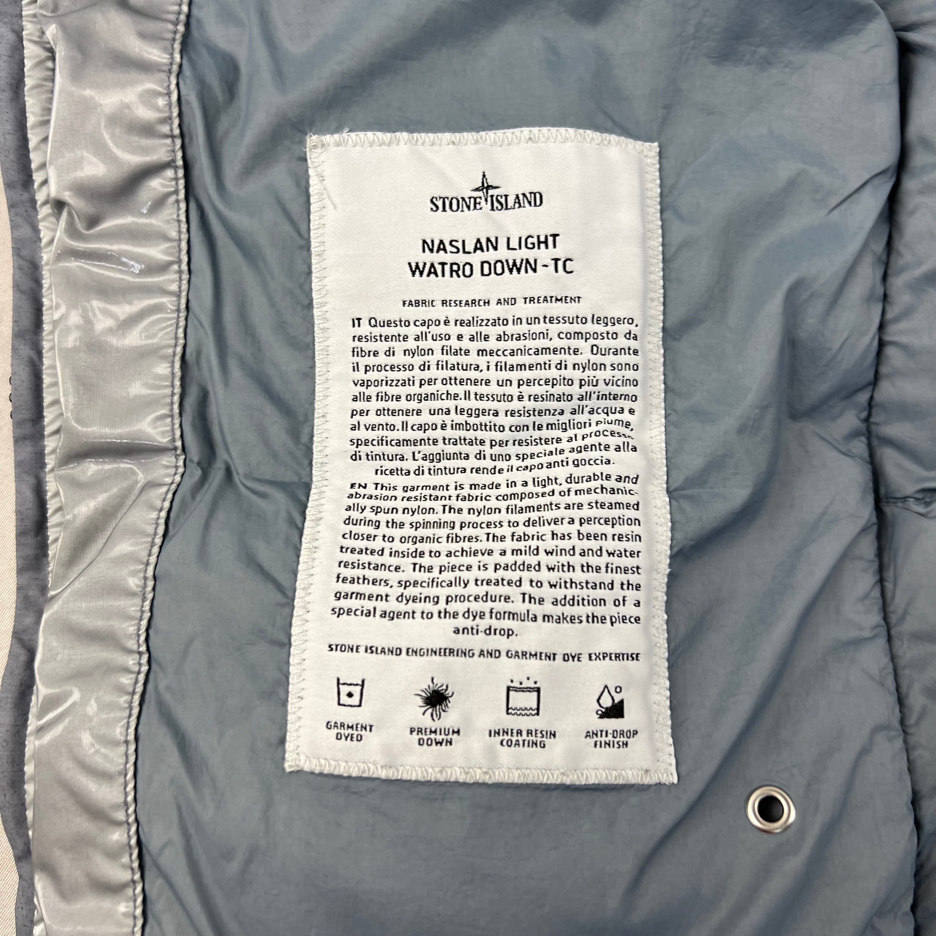Stone Island Puffer Jacket