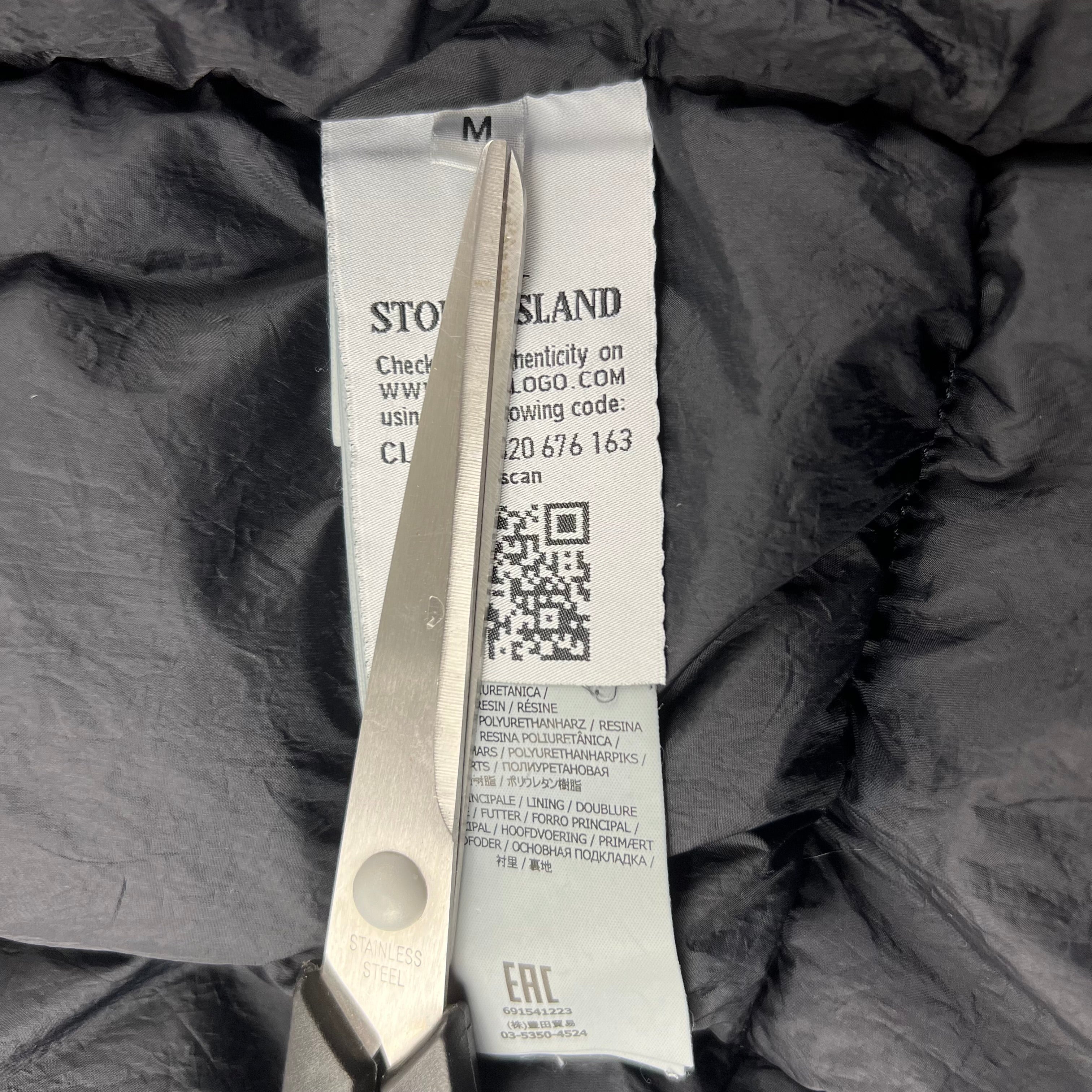 Stone Island Puffer Jacket