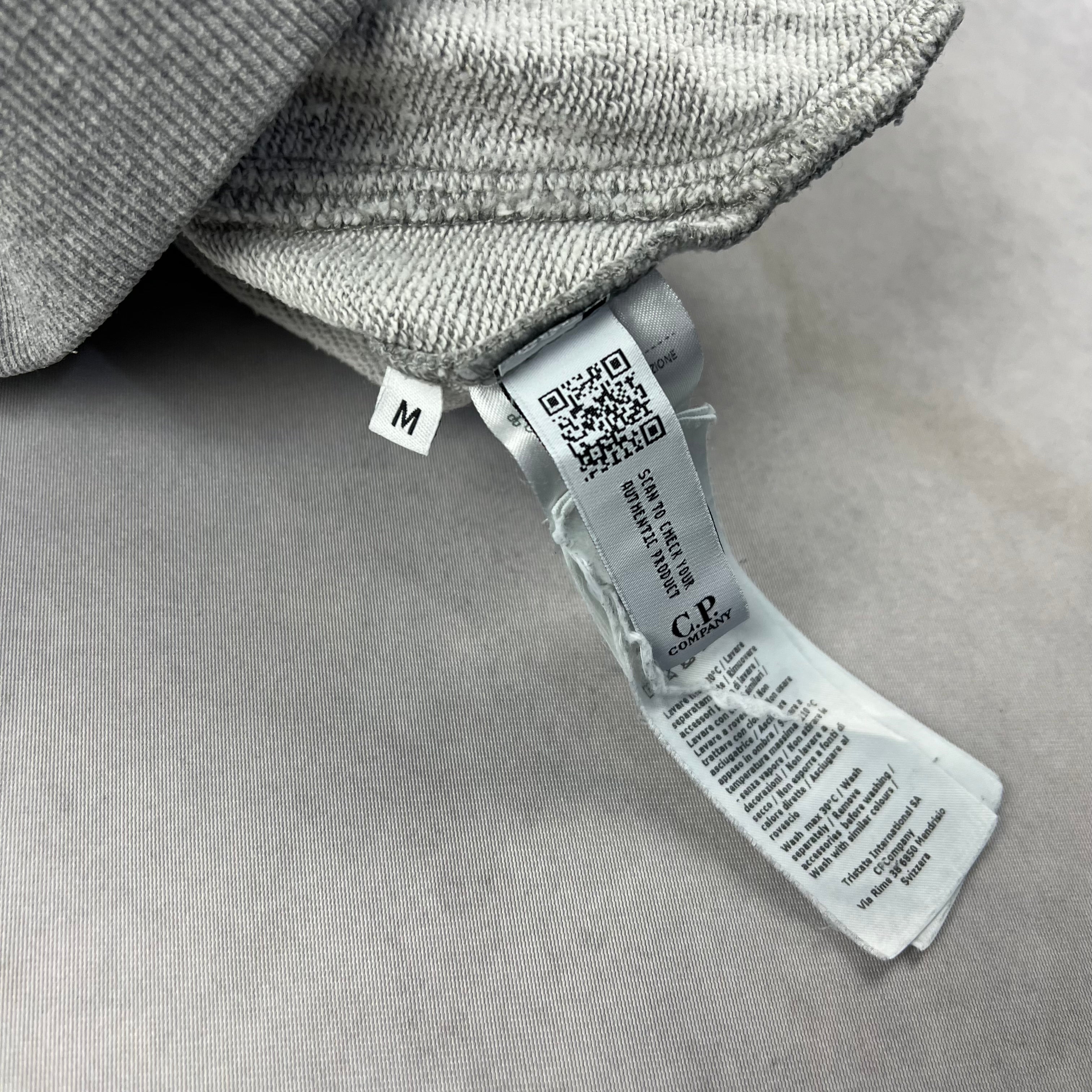 CP Company Goggle Hoodie