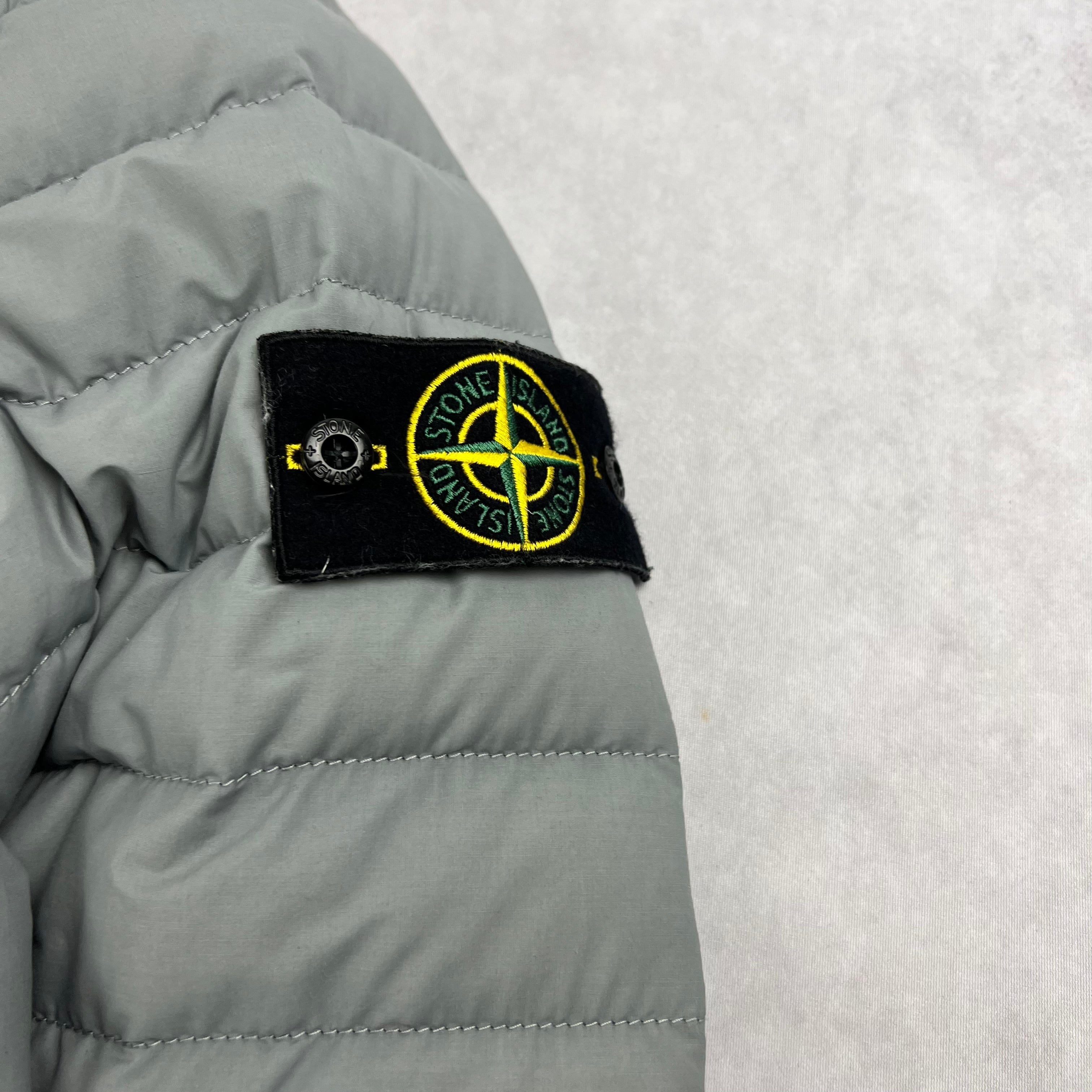 Stone Island Puffer Jacket