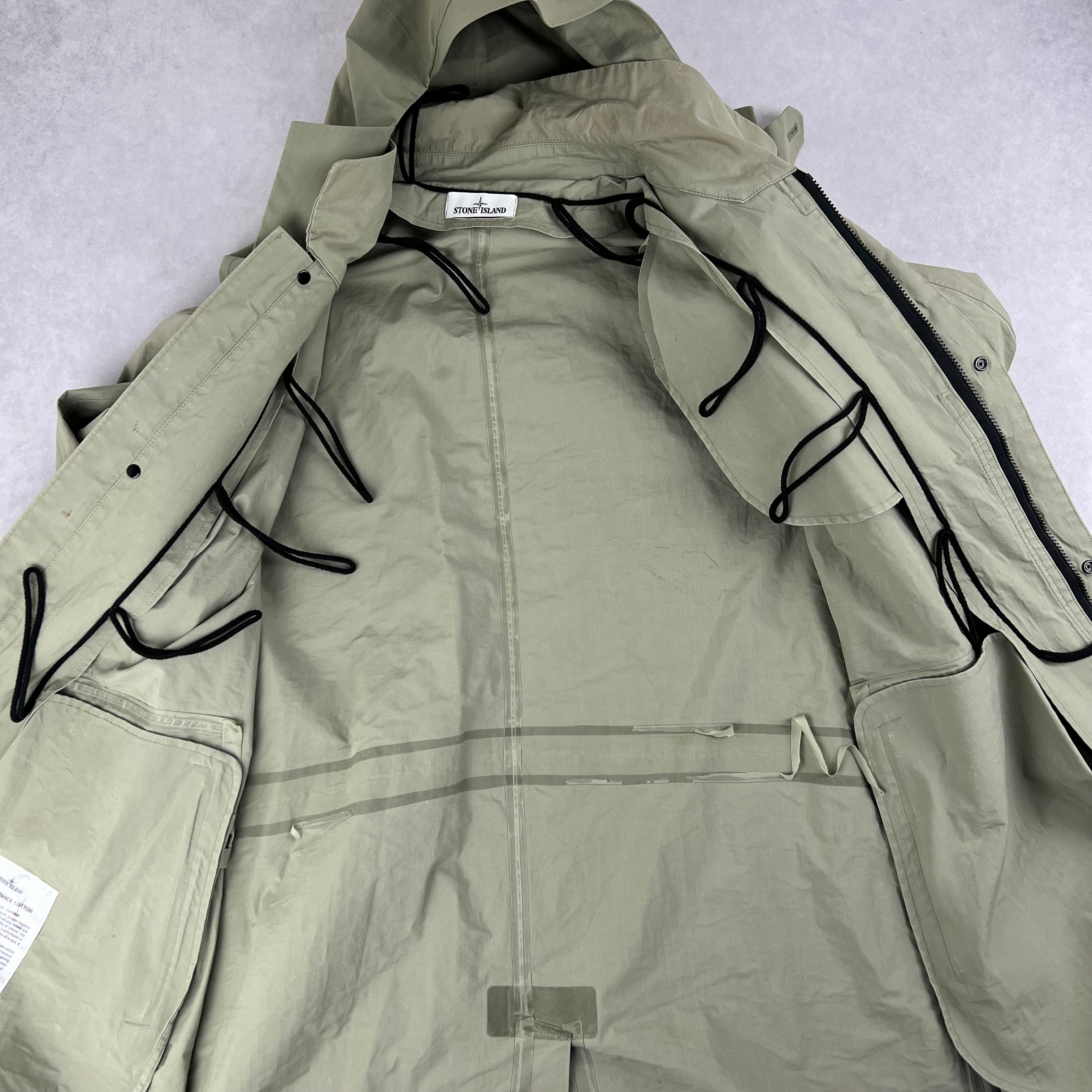 Stone Island Parka