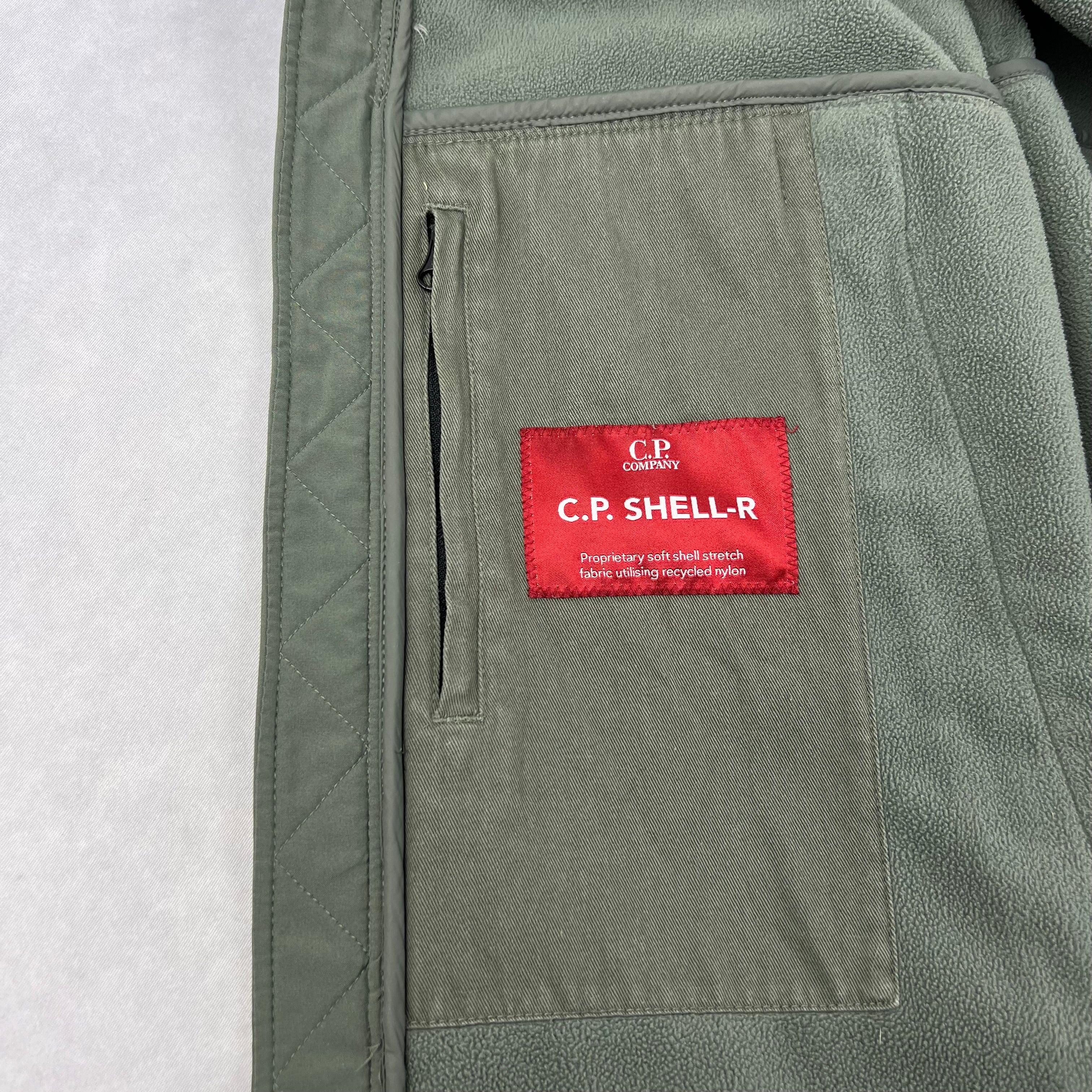 CP Company Goggle Jacket