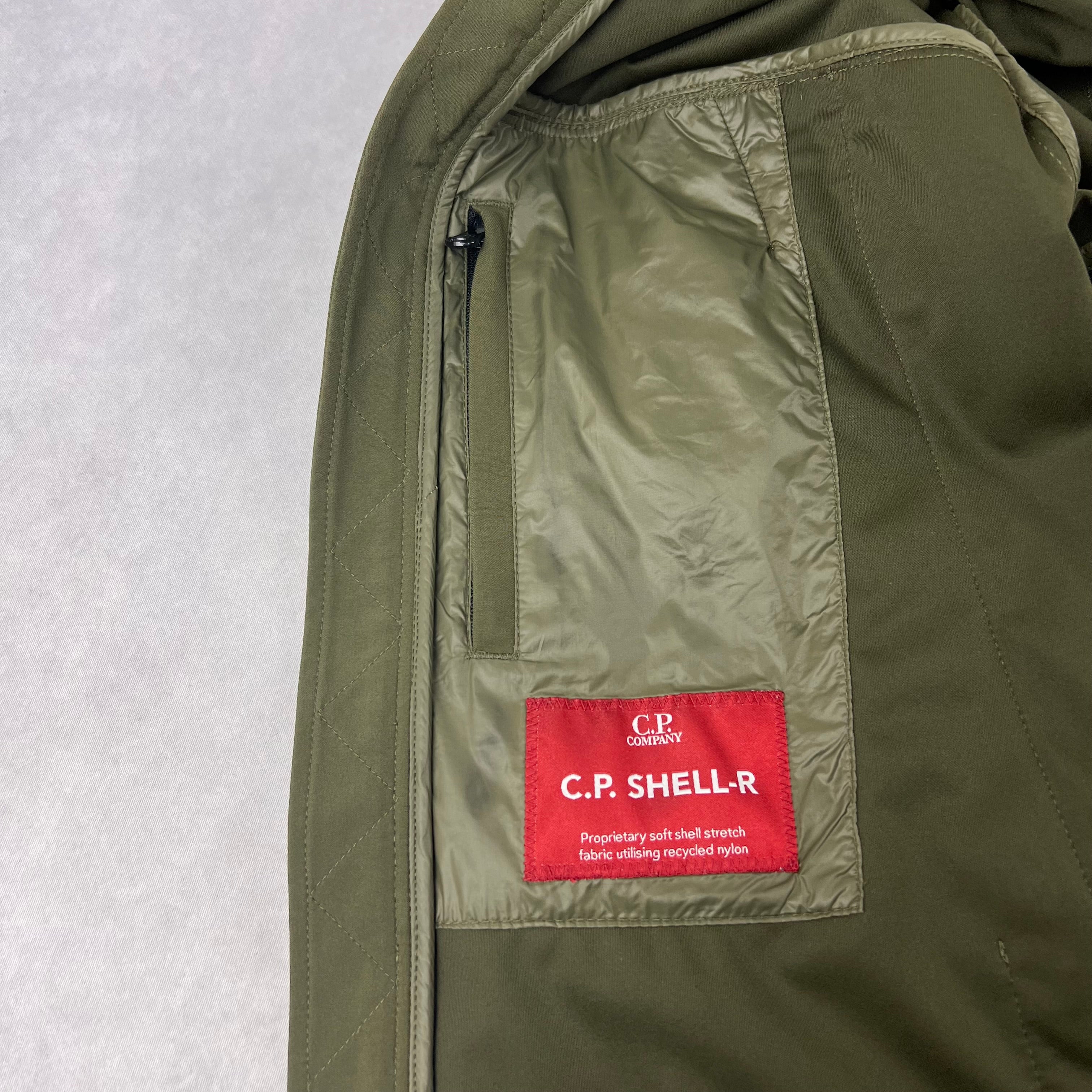 CP Company Goggle Jacket