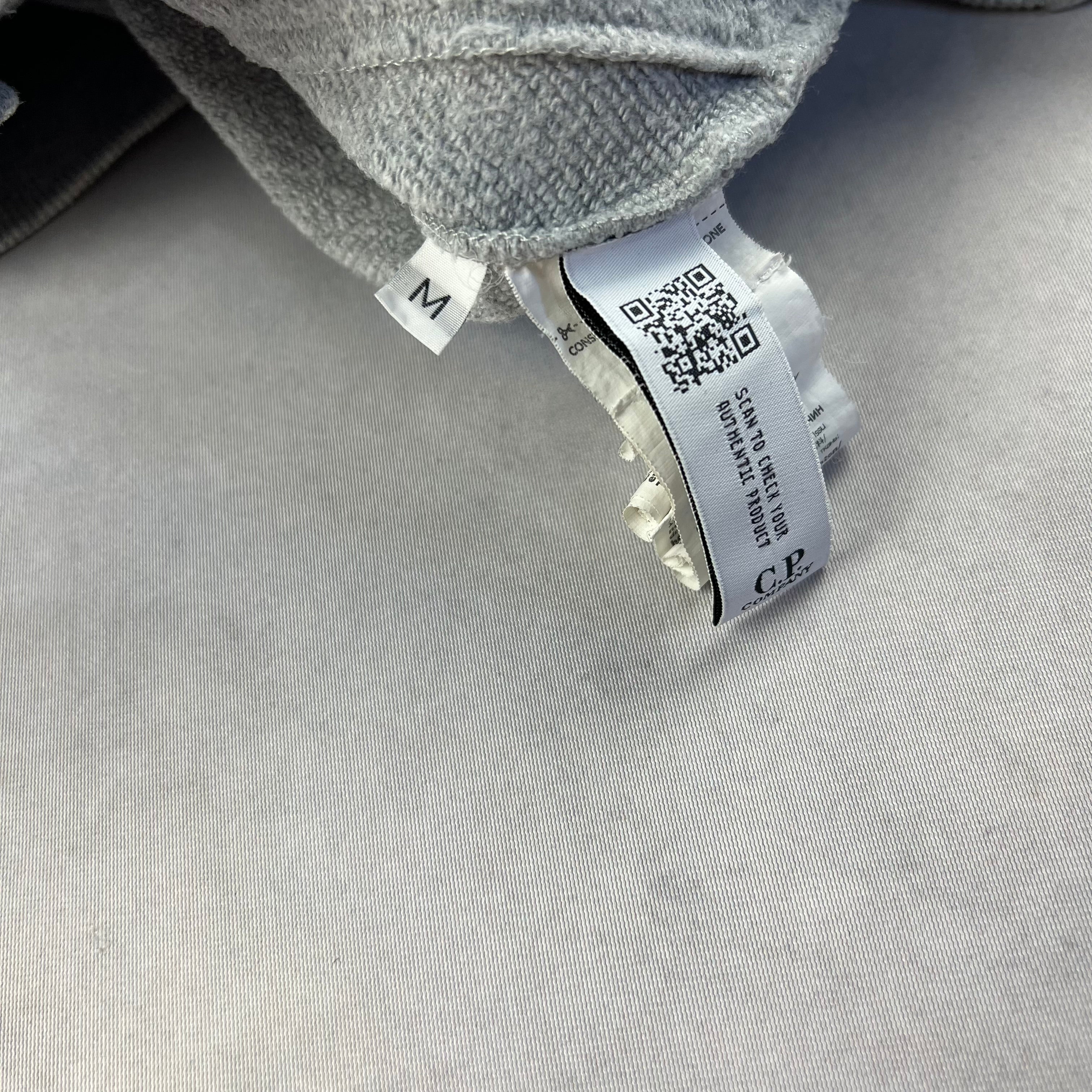 CP Company Goggle Hoodie
