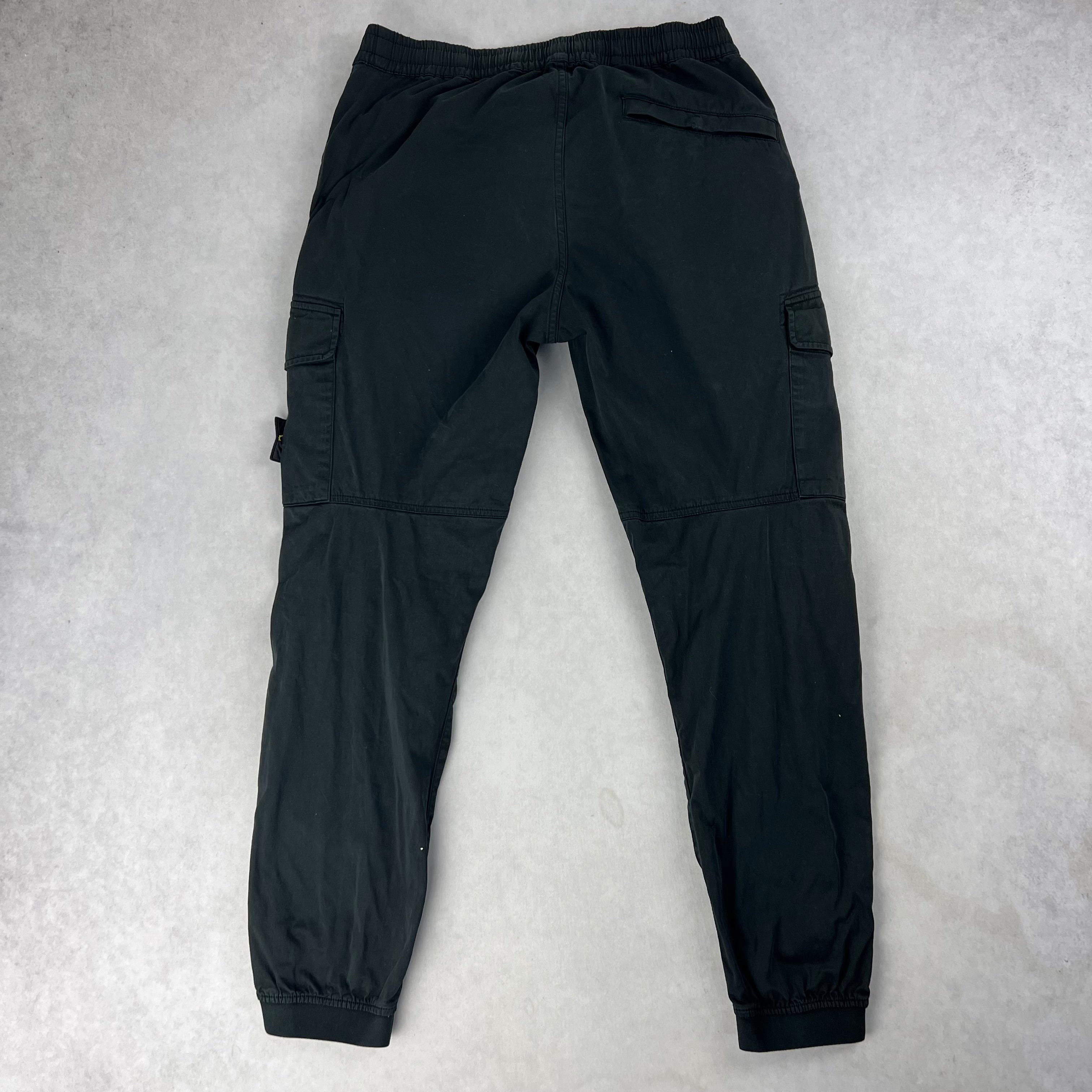 Stone Island Cargo Pants