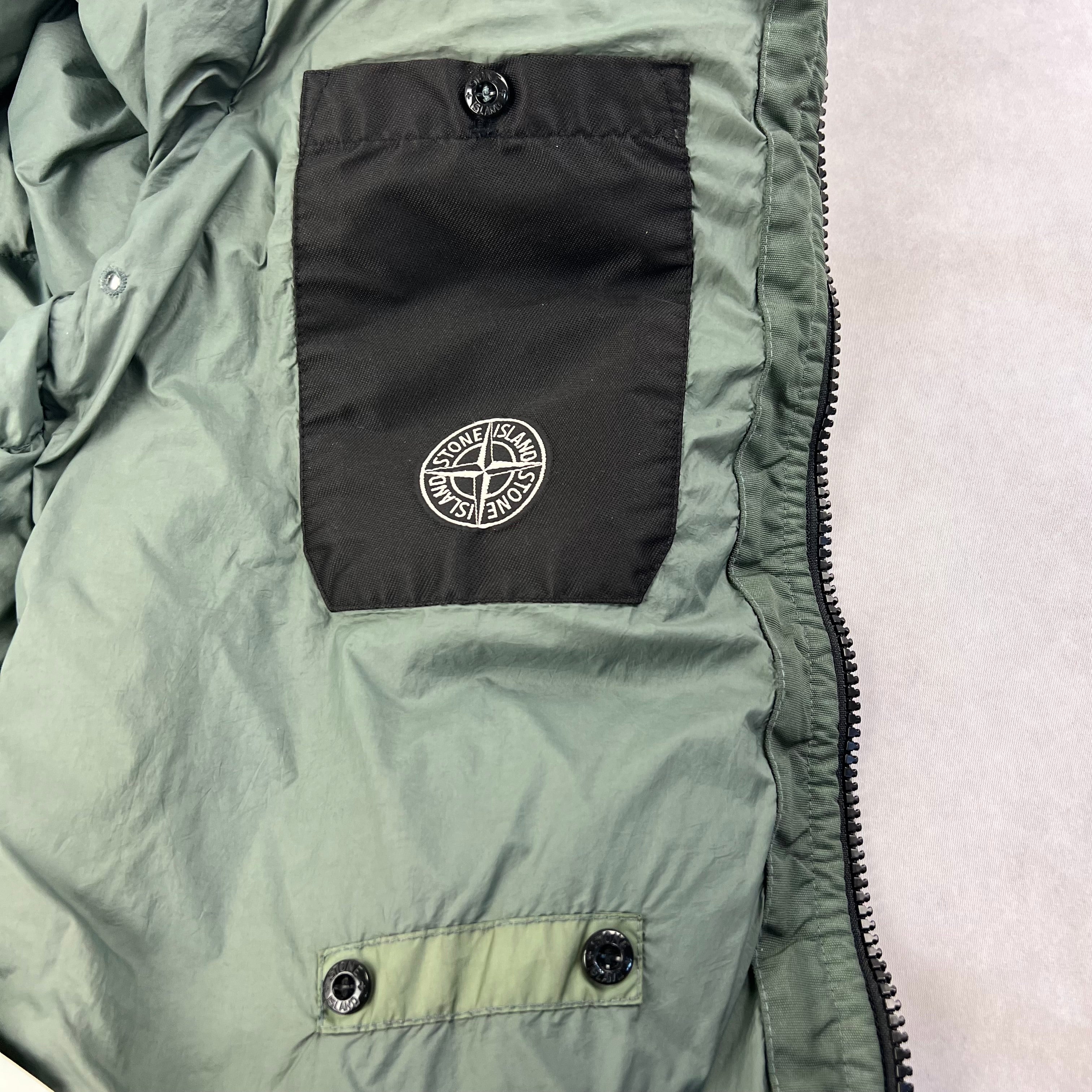 Stone Island Puffer Jacket