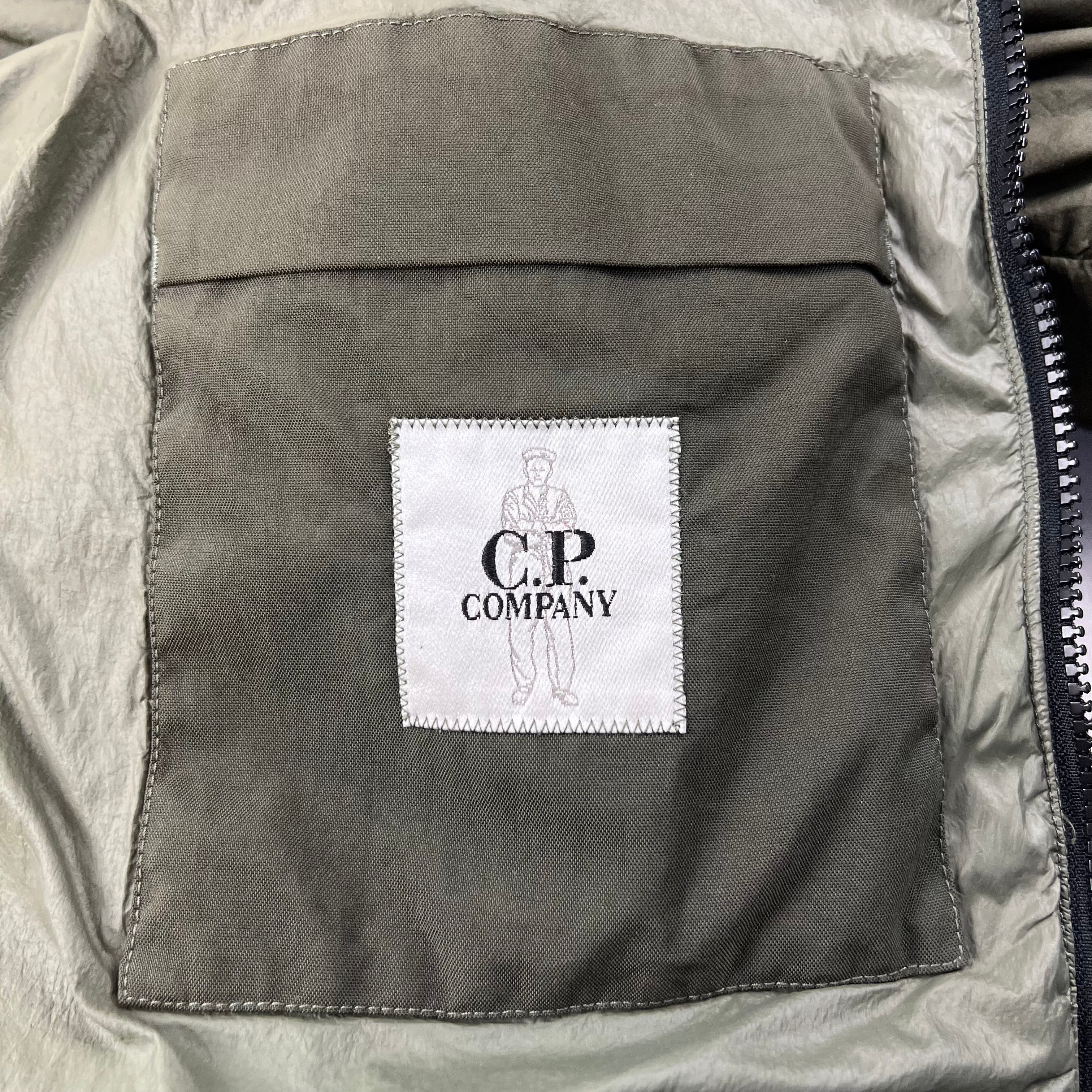 CP Company Puffer Jacket
