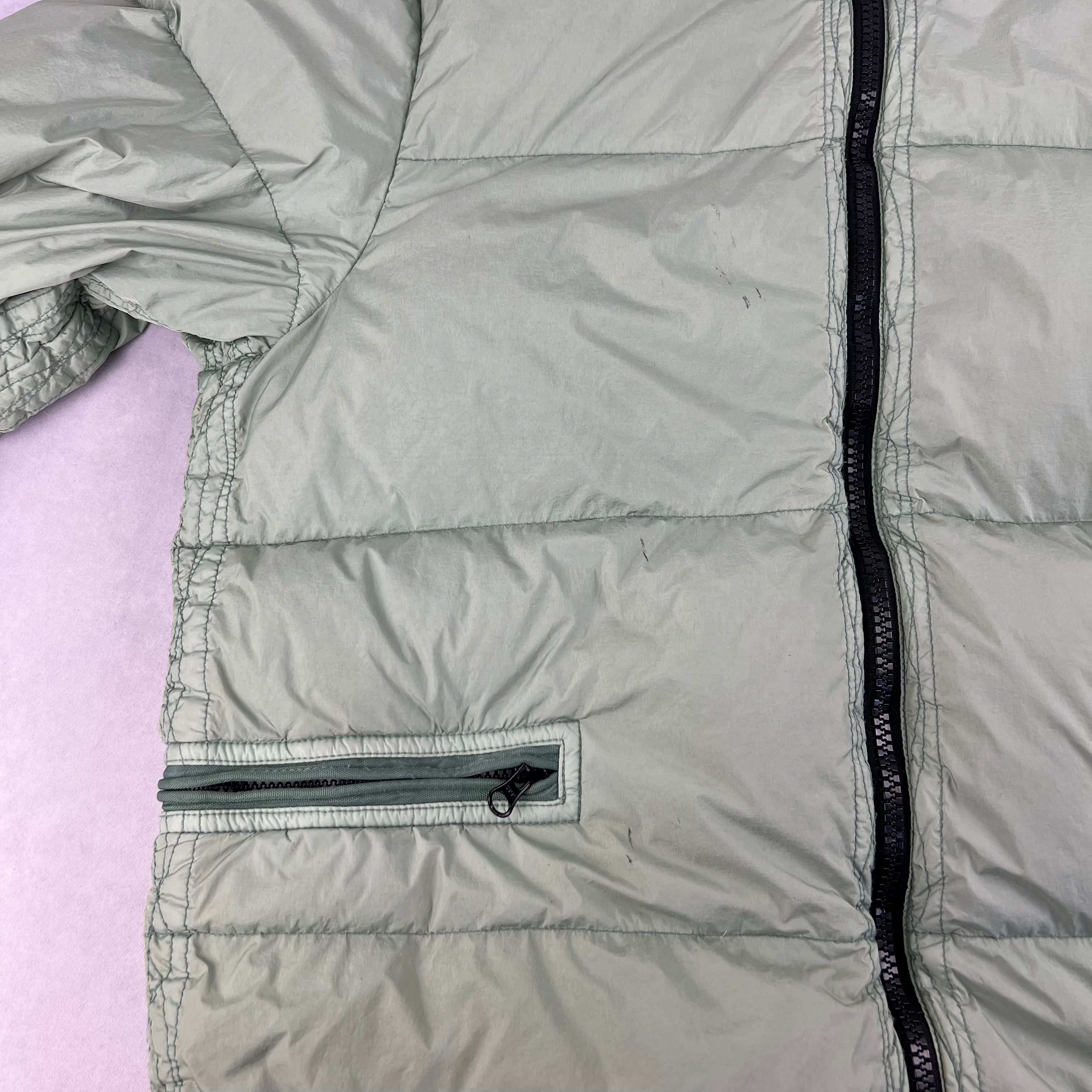 Stone Island Puffer Jacket