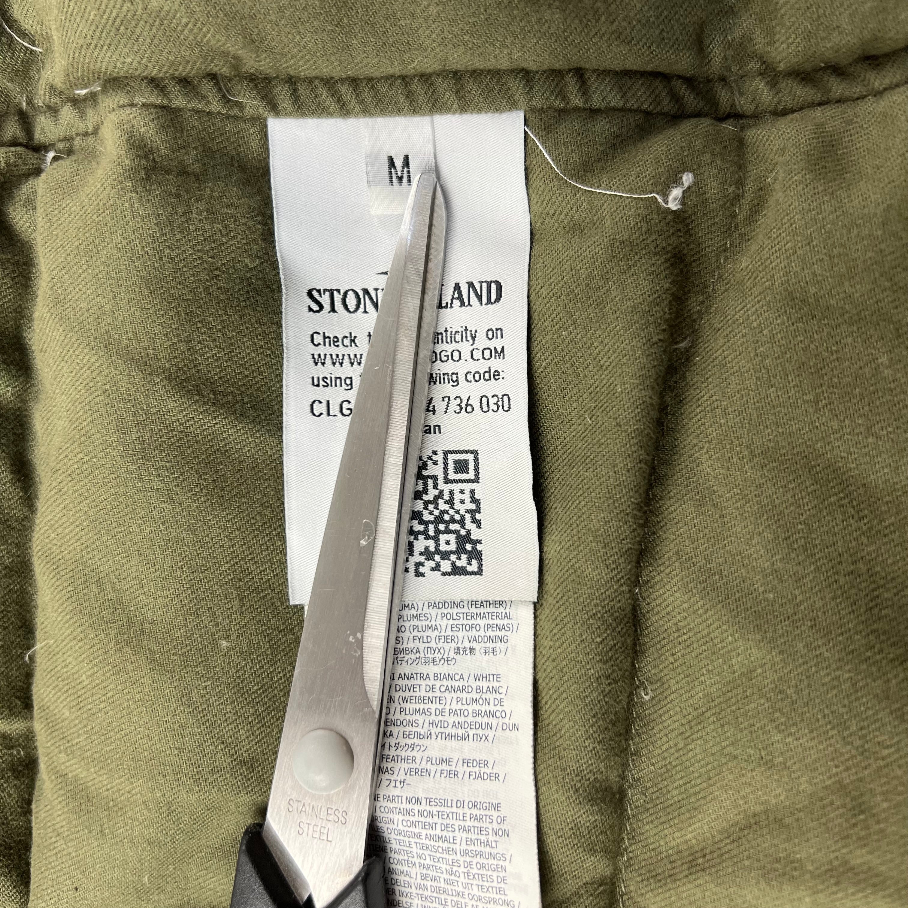 Stone Island Jacket