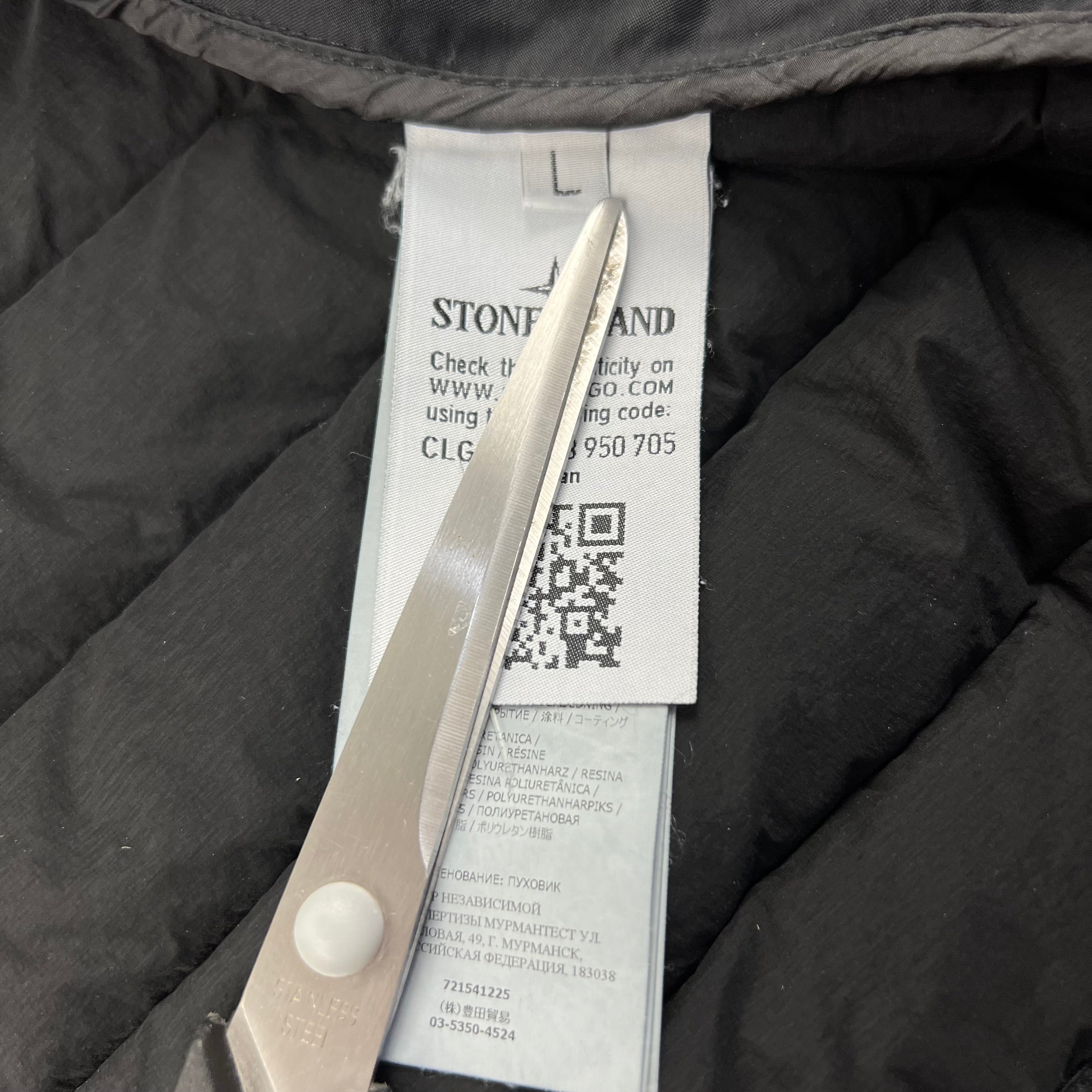 Stone Island Puffer Jacket