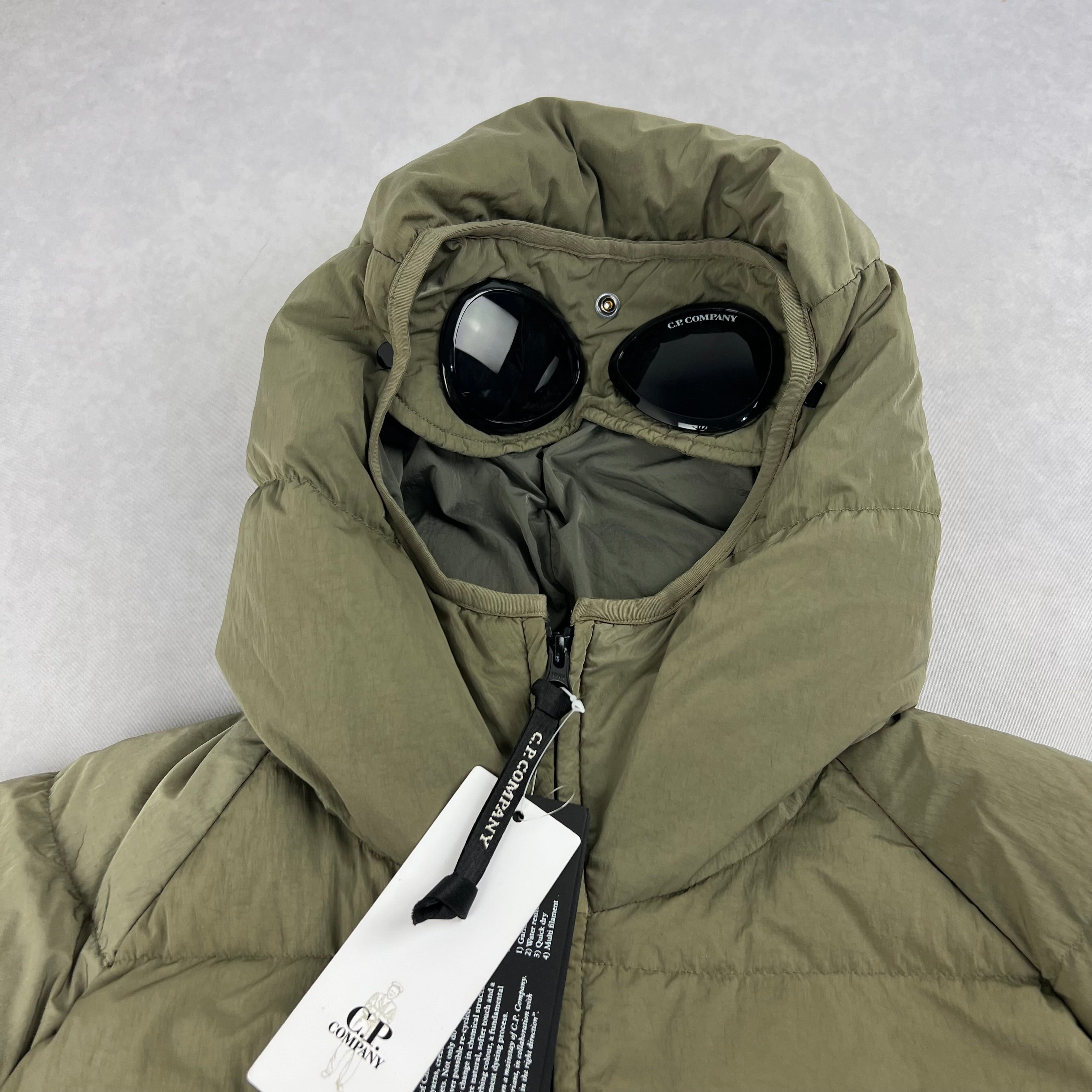 CP Company Puffer Jacket