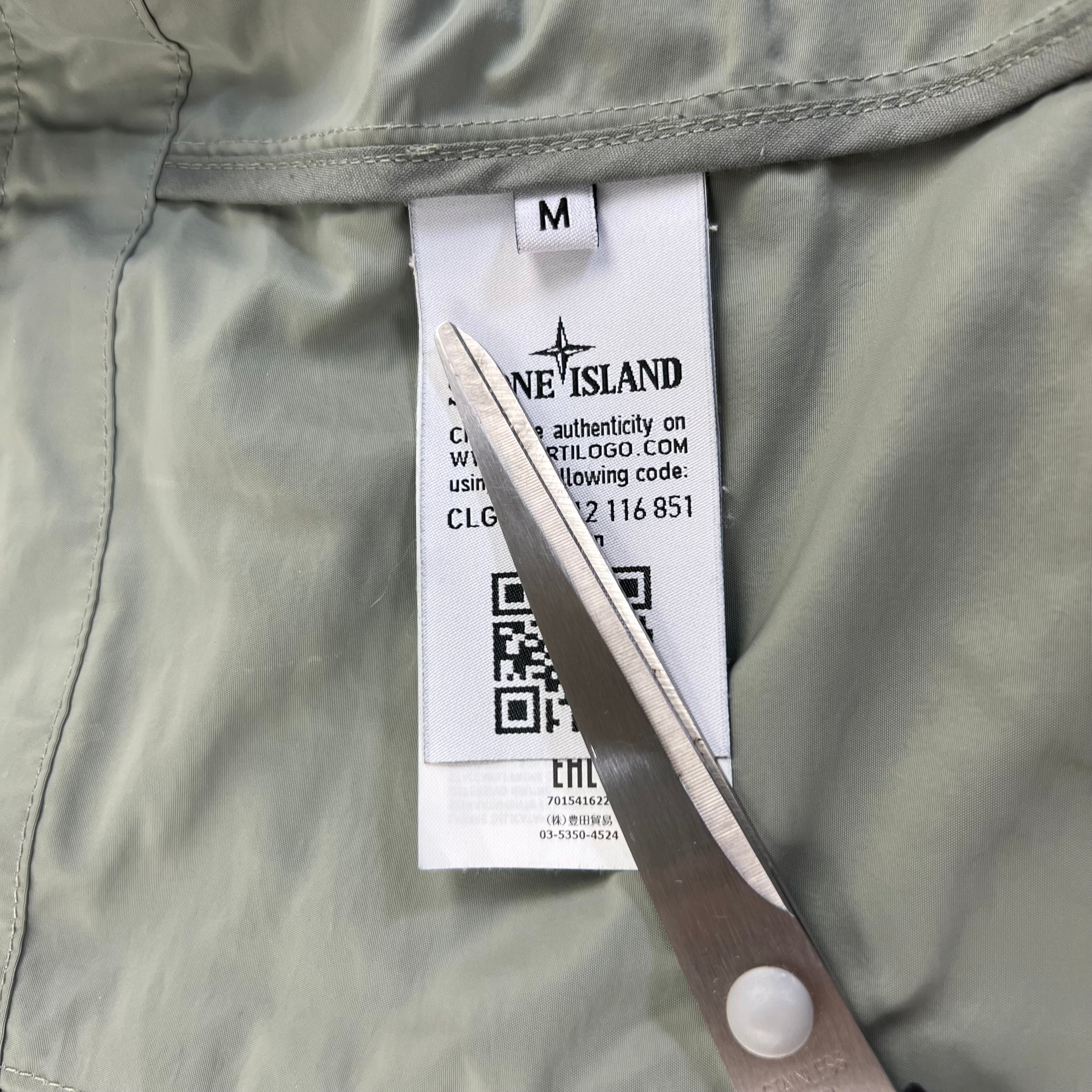 Stone Island Jacket