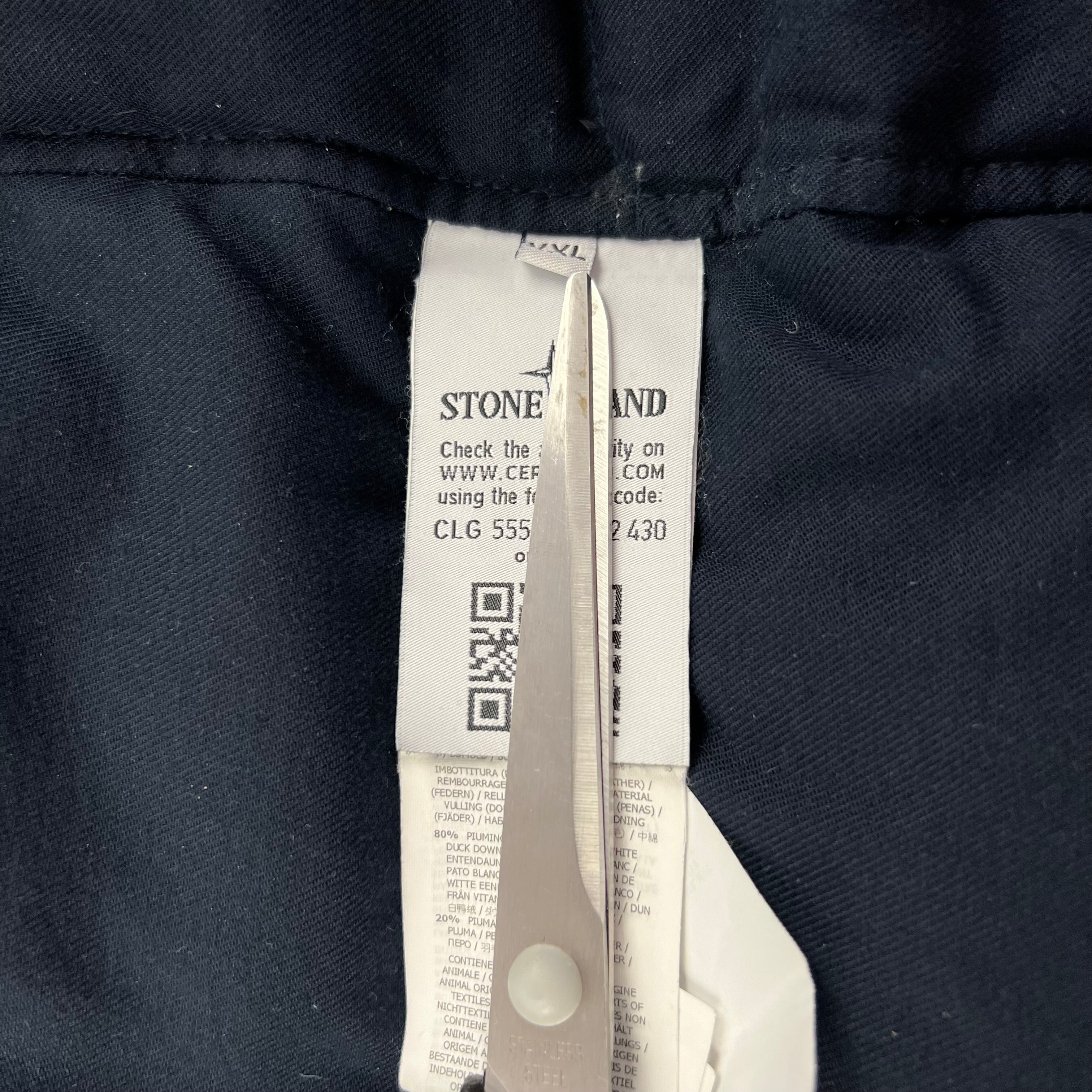 Stone Island Parka