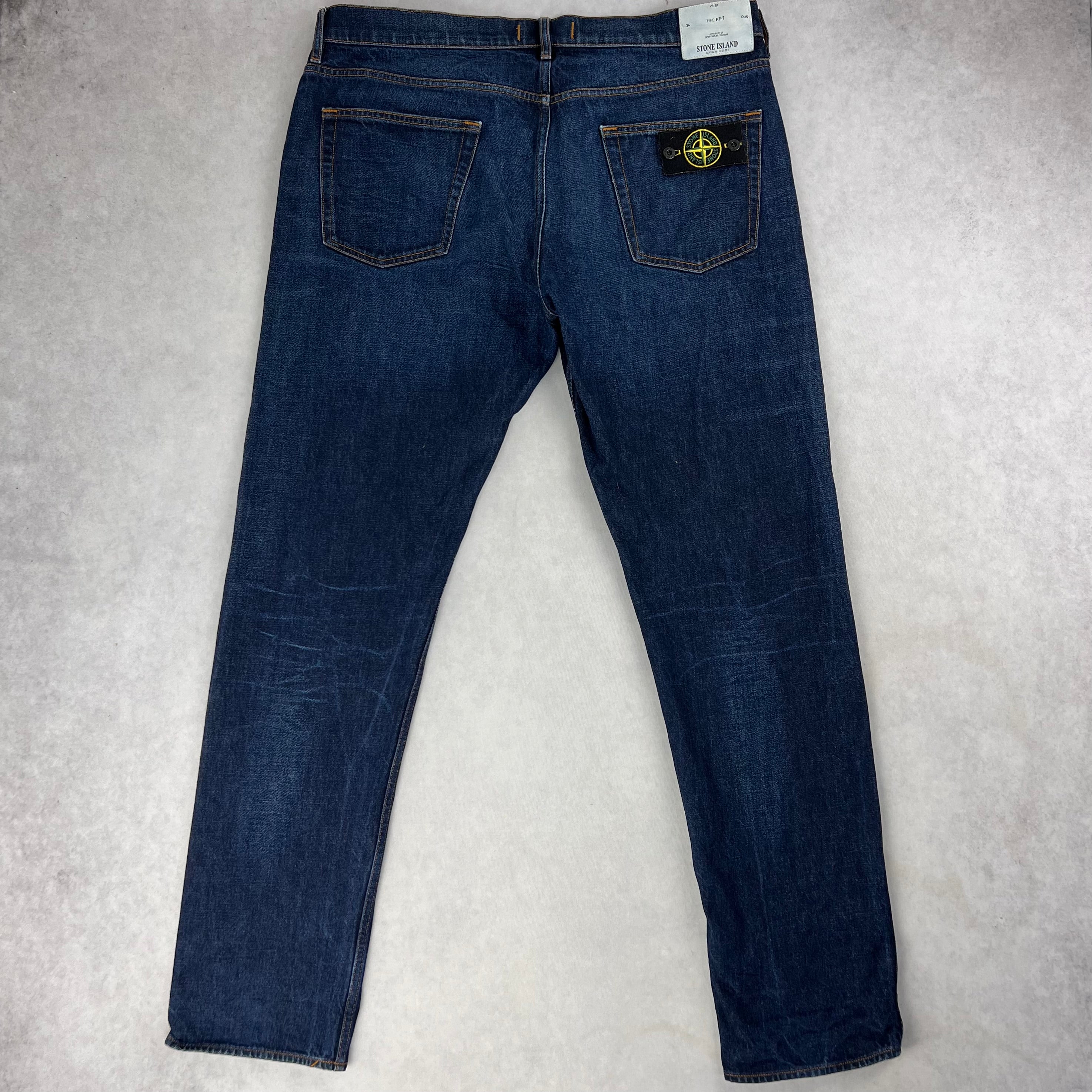 Stone Island Jeans