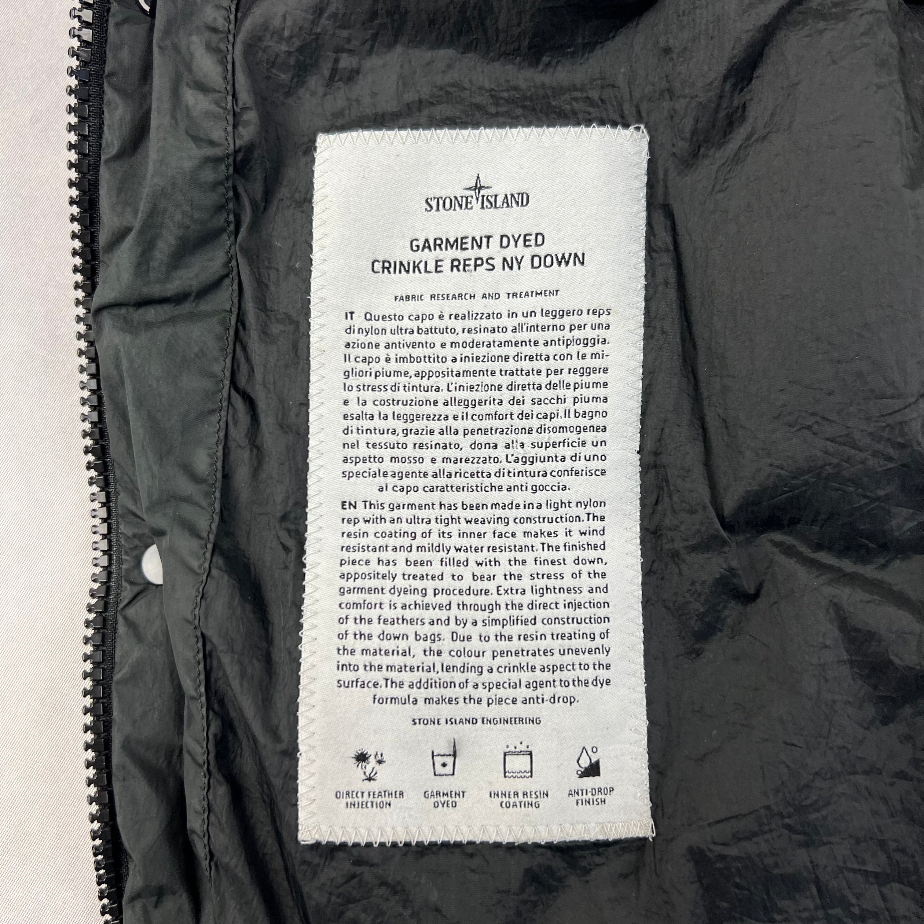 Stone Island Puffer Jacket