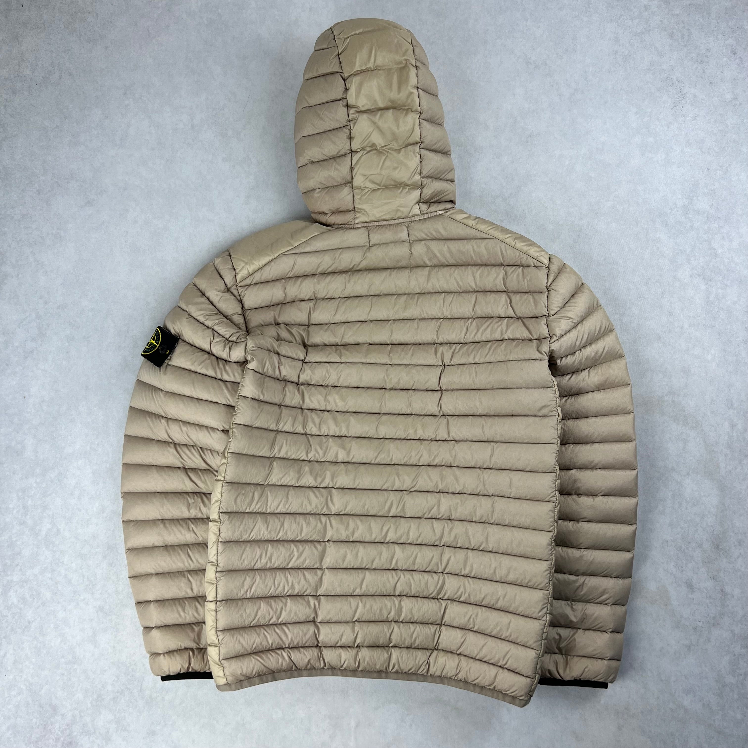 Stone Island Puffer Jacket