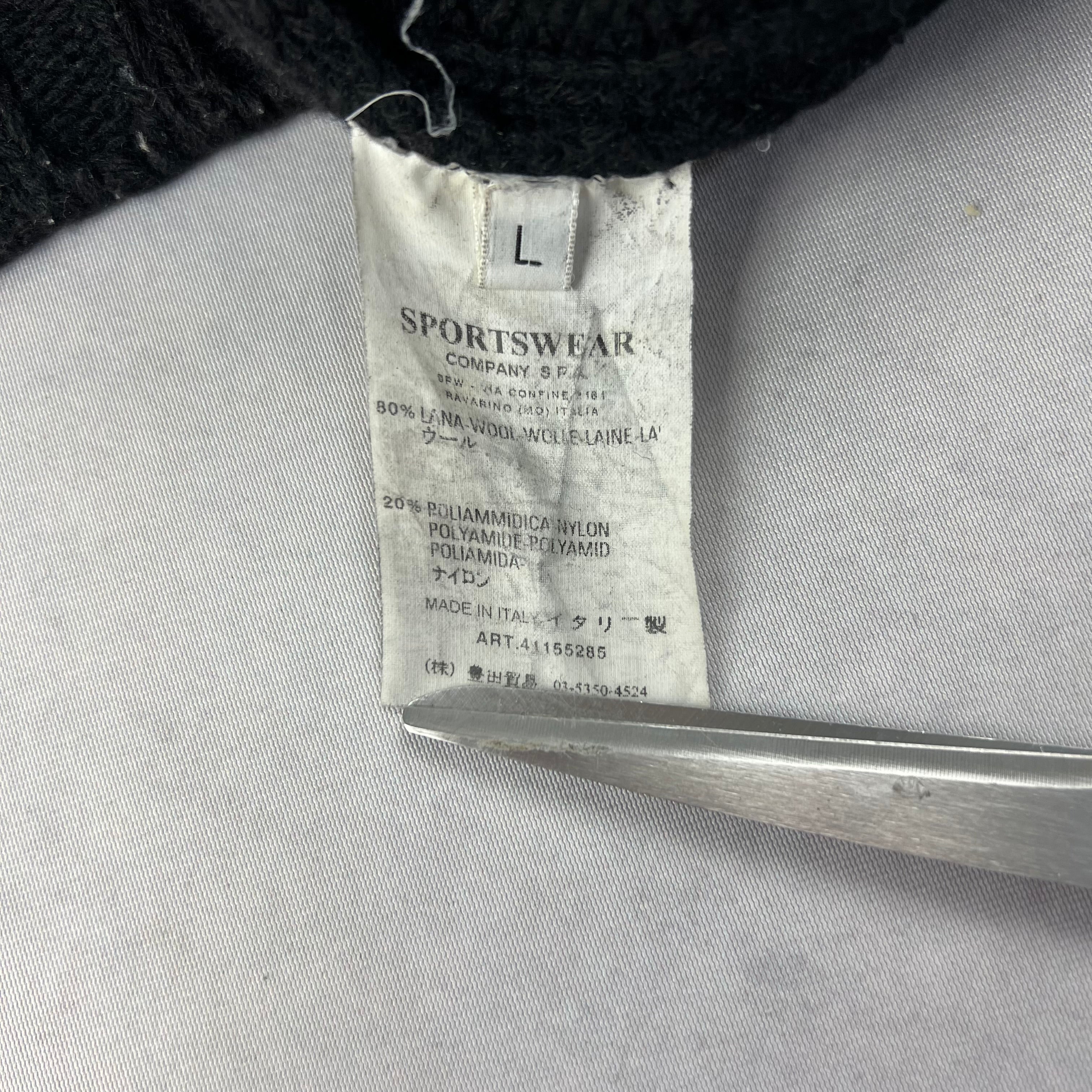Stone Island Vintage Knit