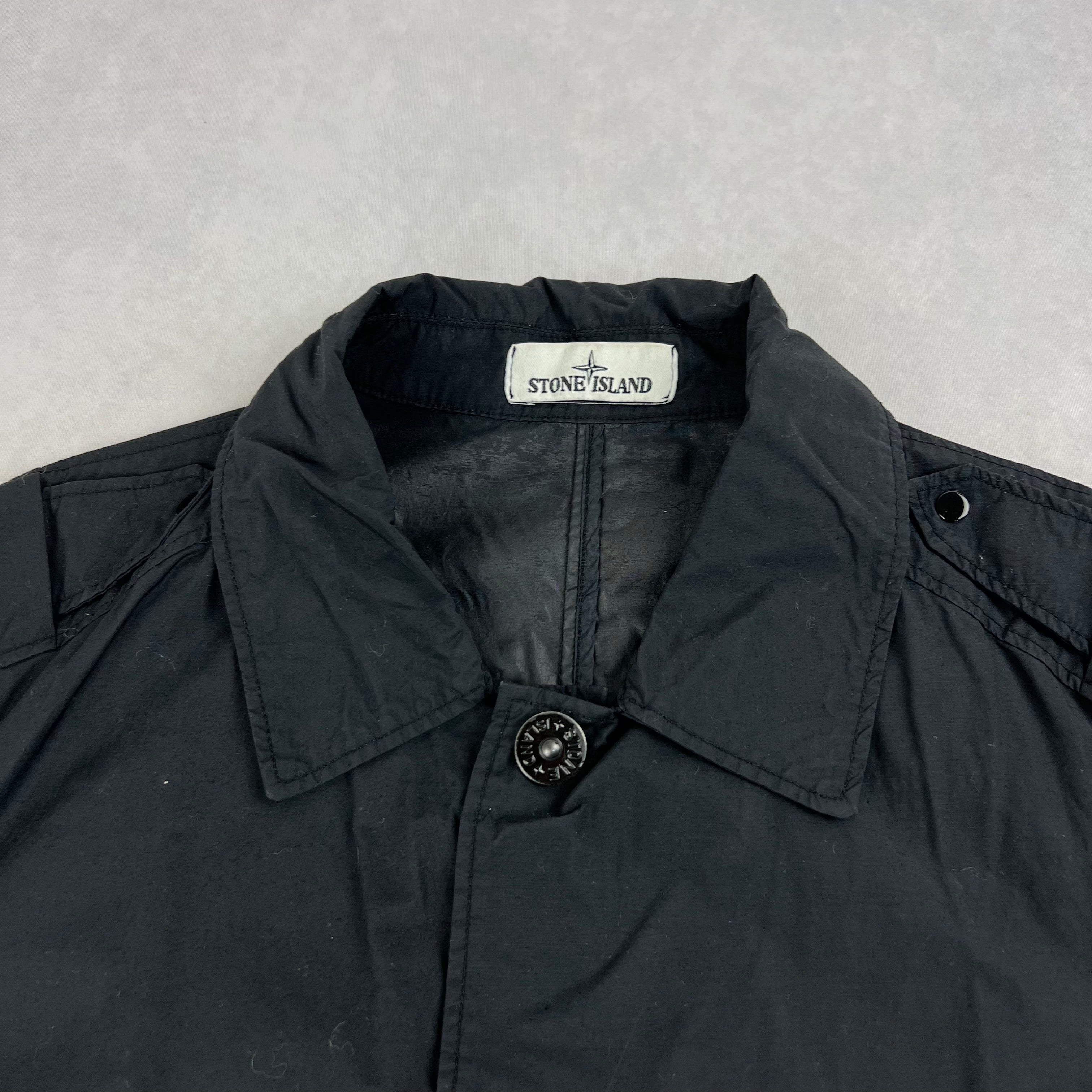 Stone Island Trench Jacket