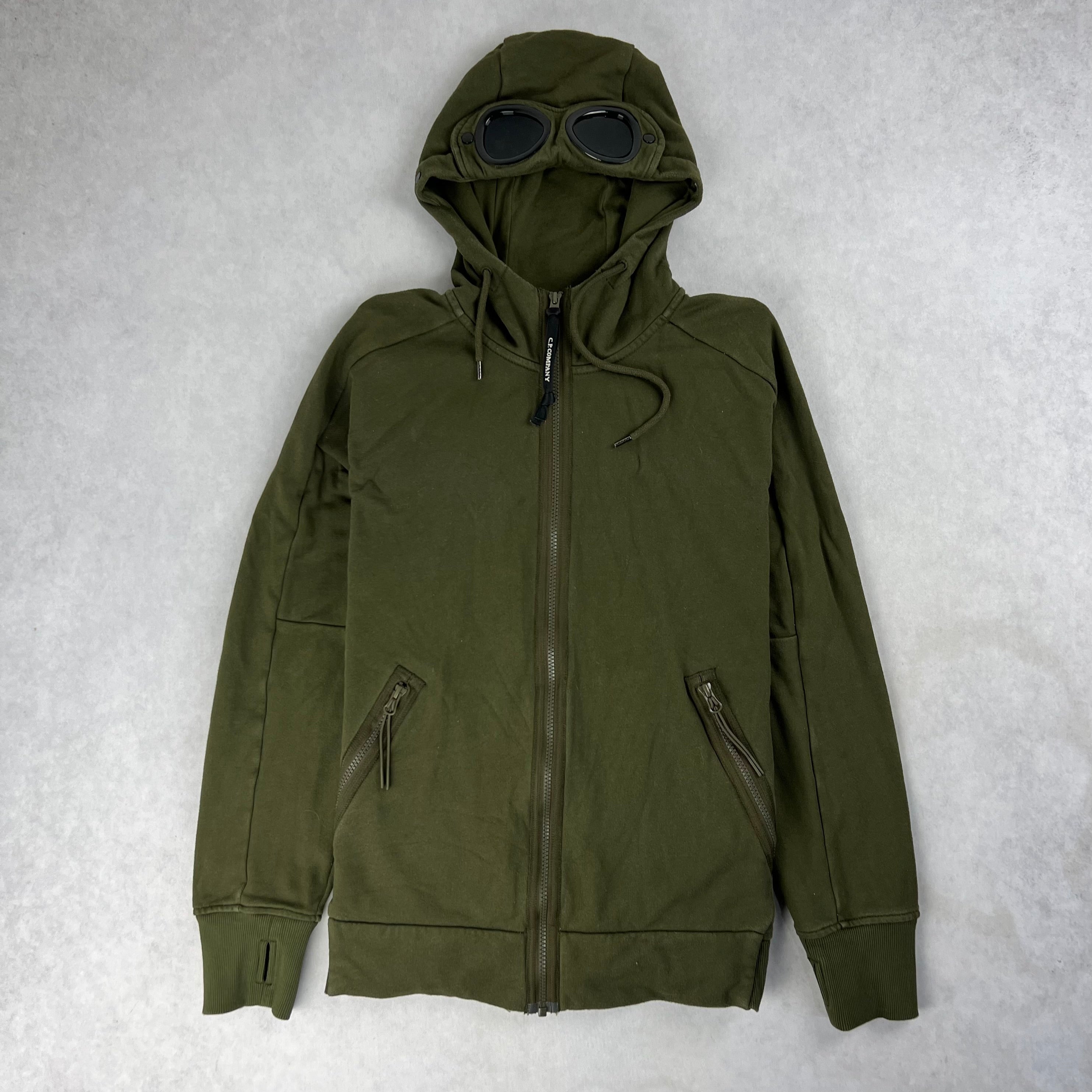 CP Company Goggle Hoodie