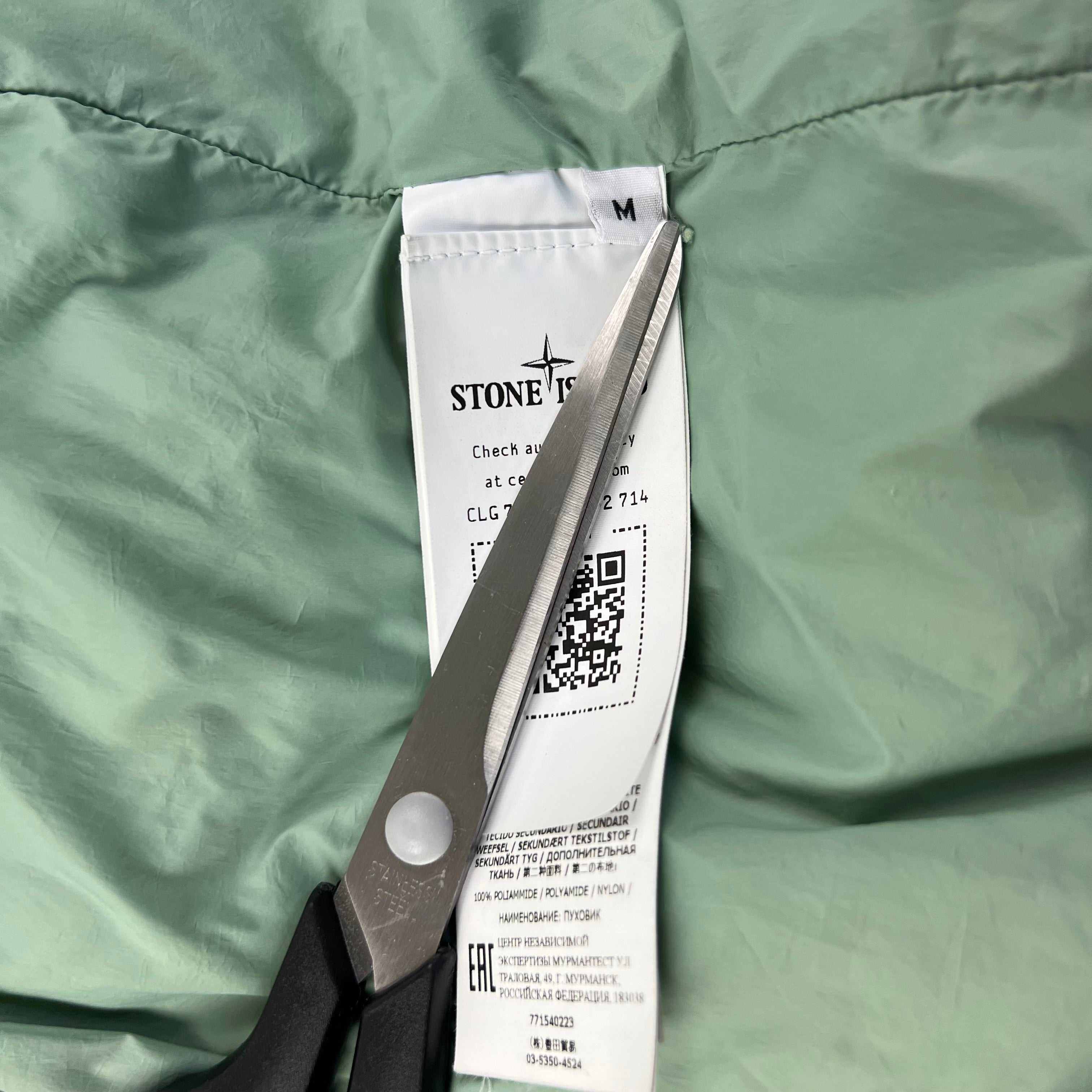 Stone Island Puffer Jacket
