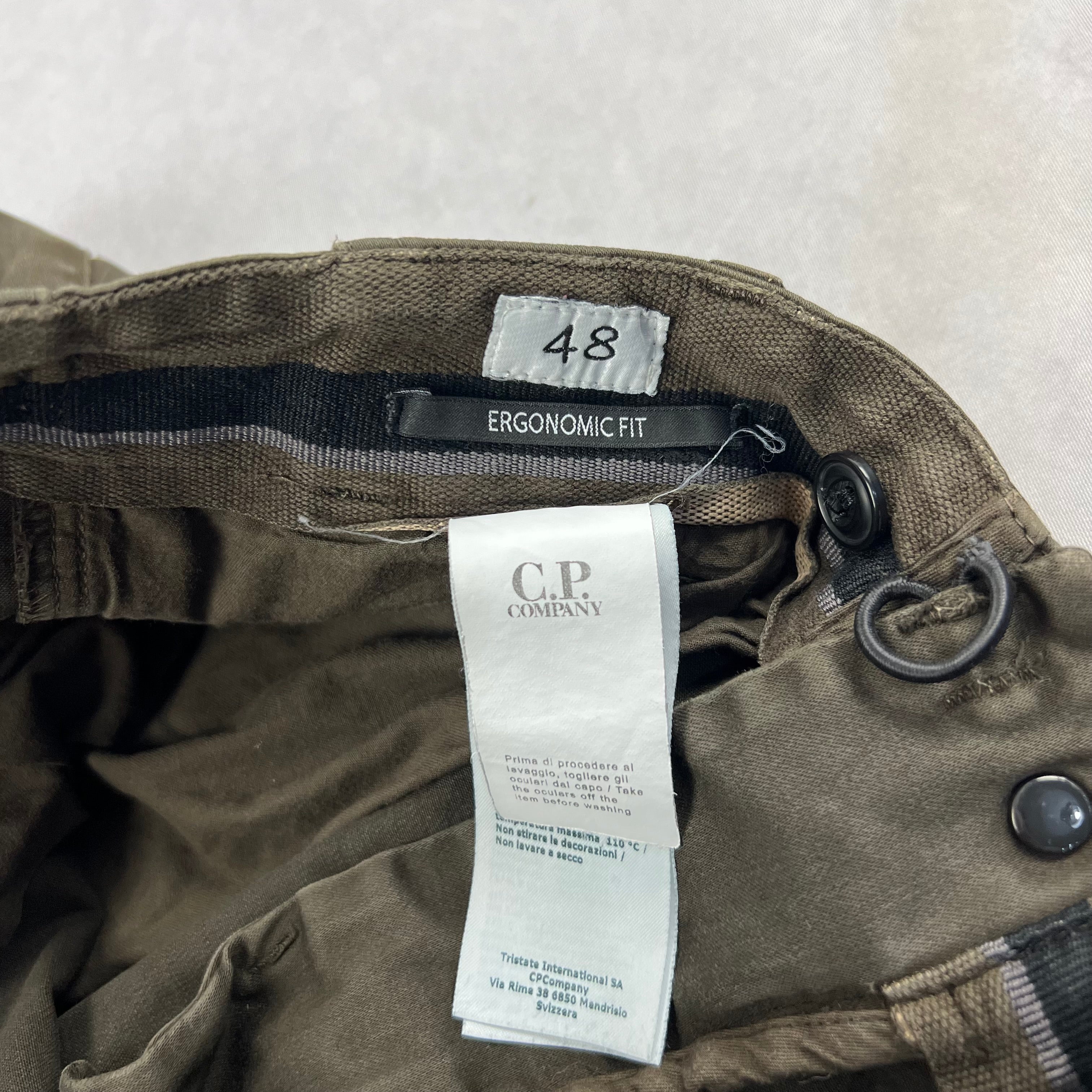 CP Company Cargo Pants