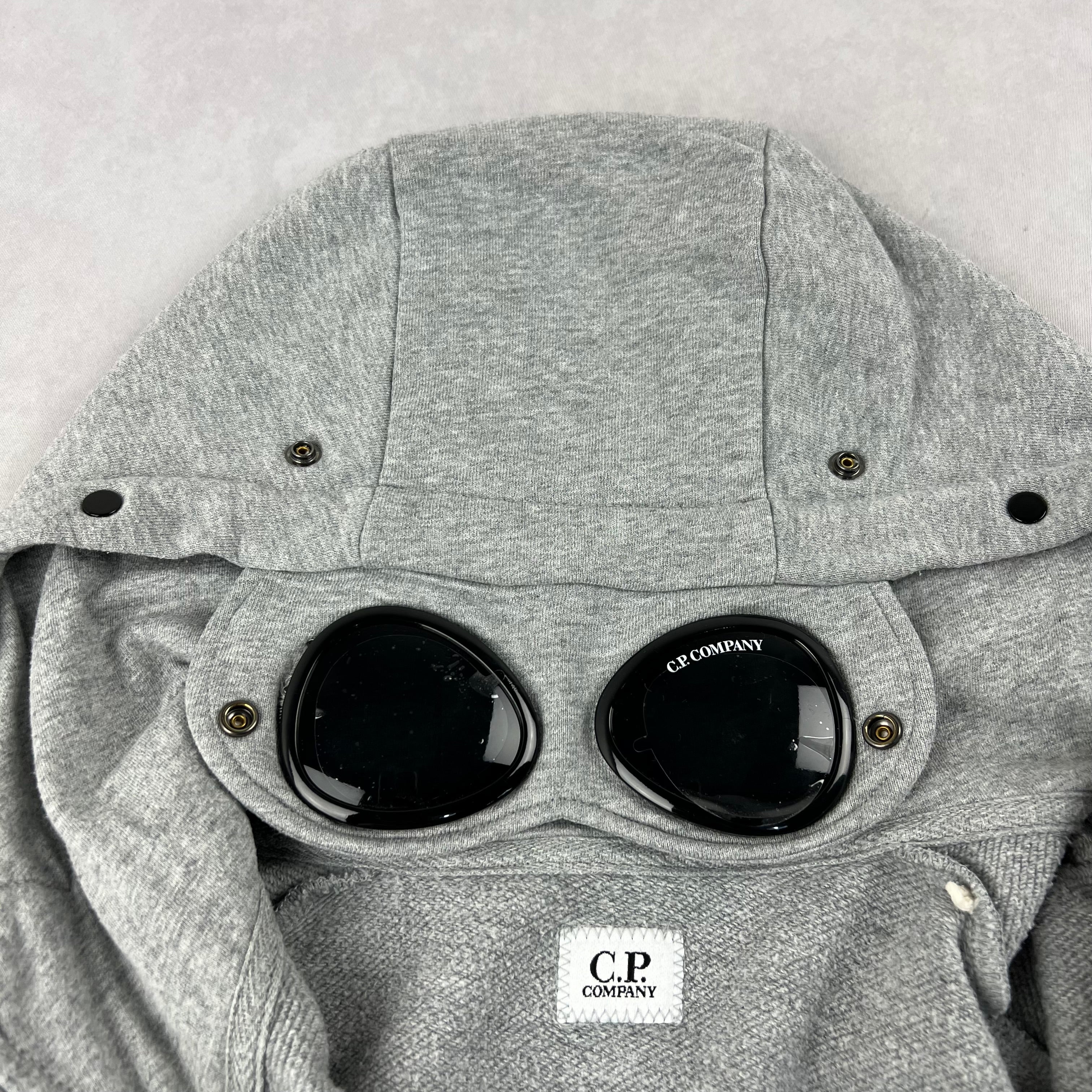 CP Company Goggle Hoodie