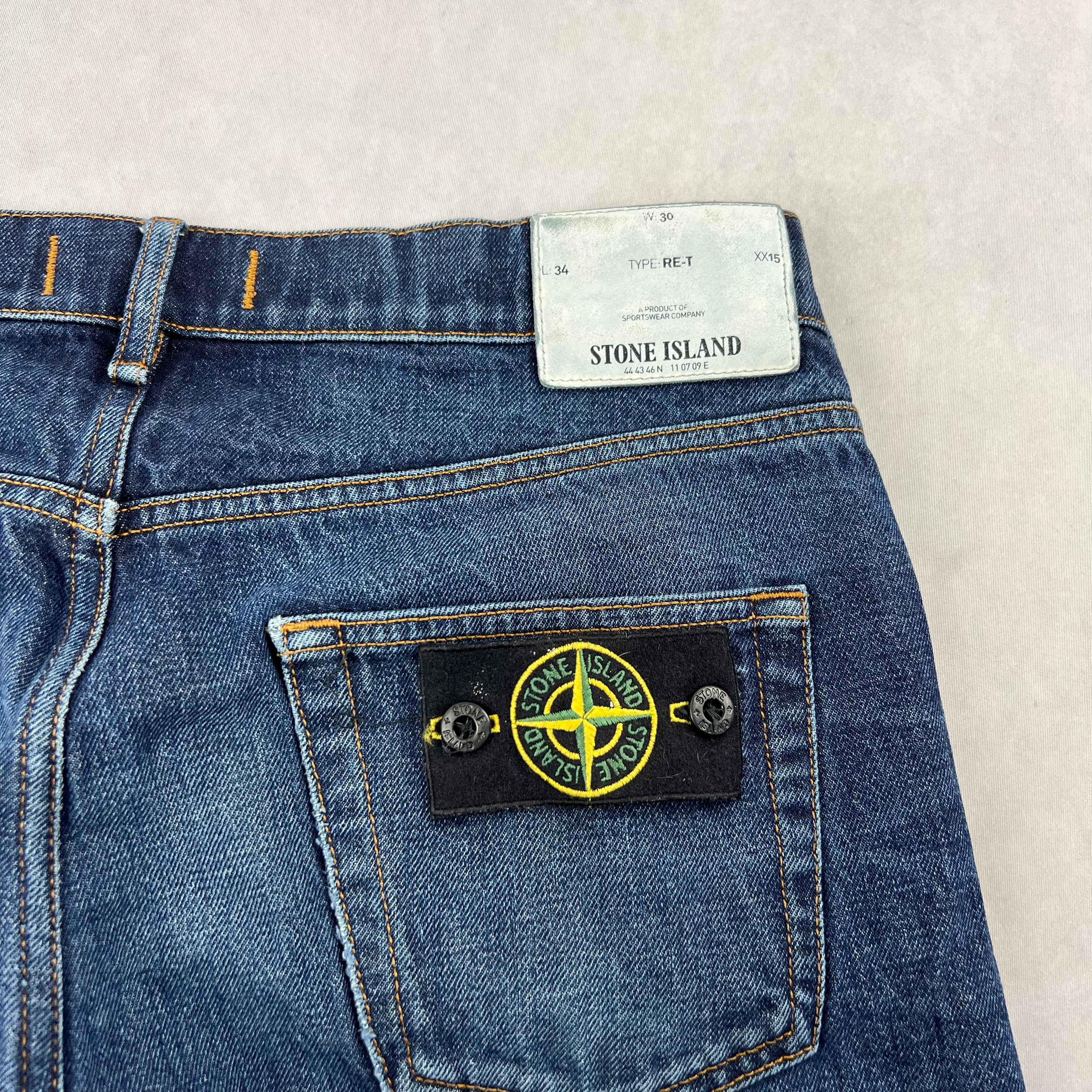 Stone Island Jeans
