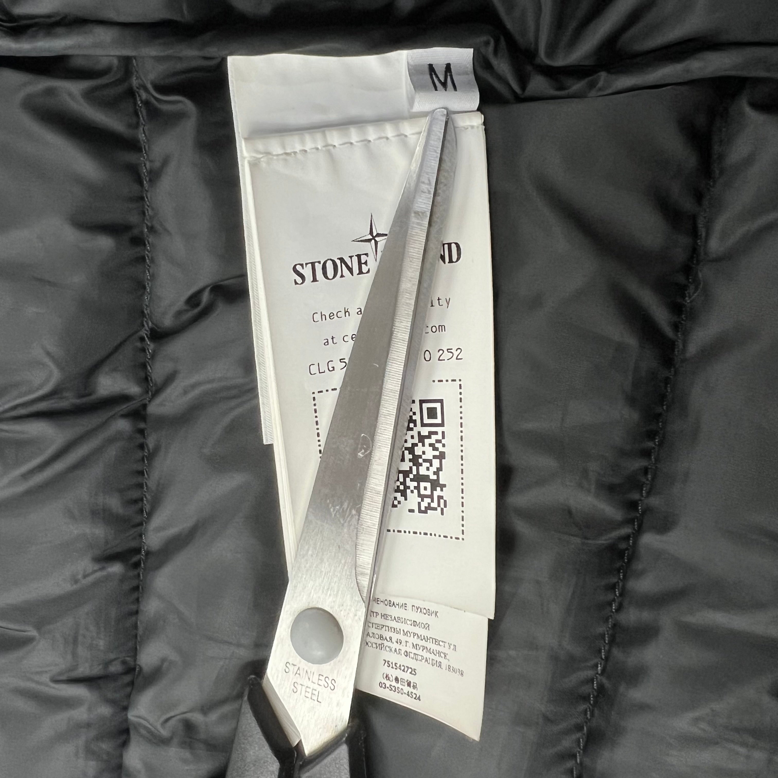 Stone Island Puffer Jacket