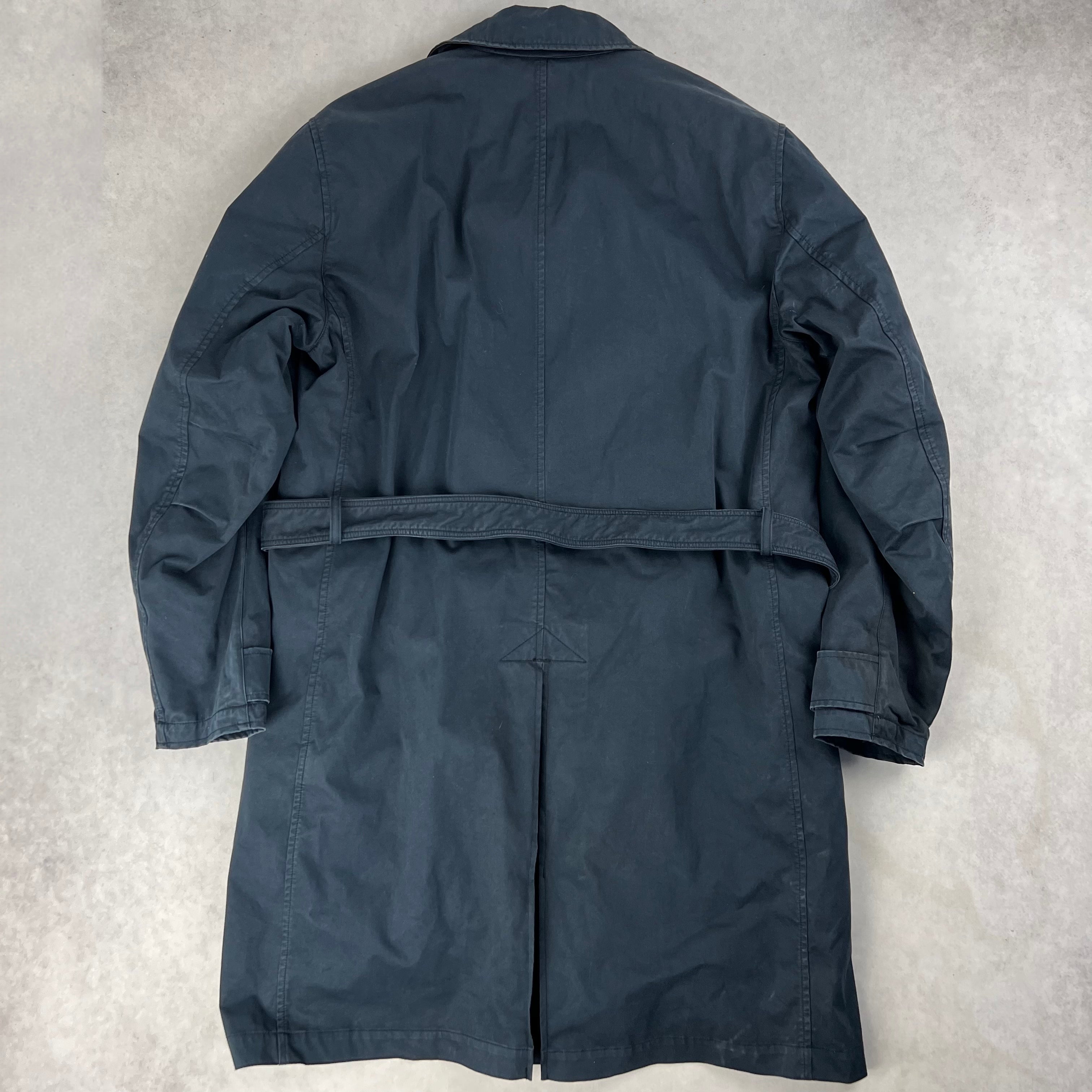 Stone Island Trench Coat