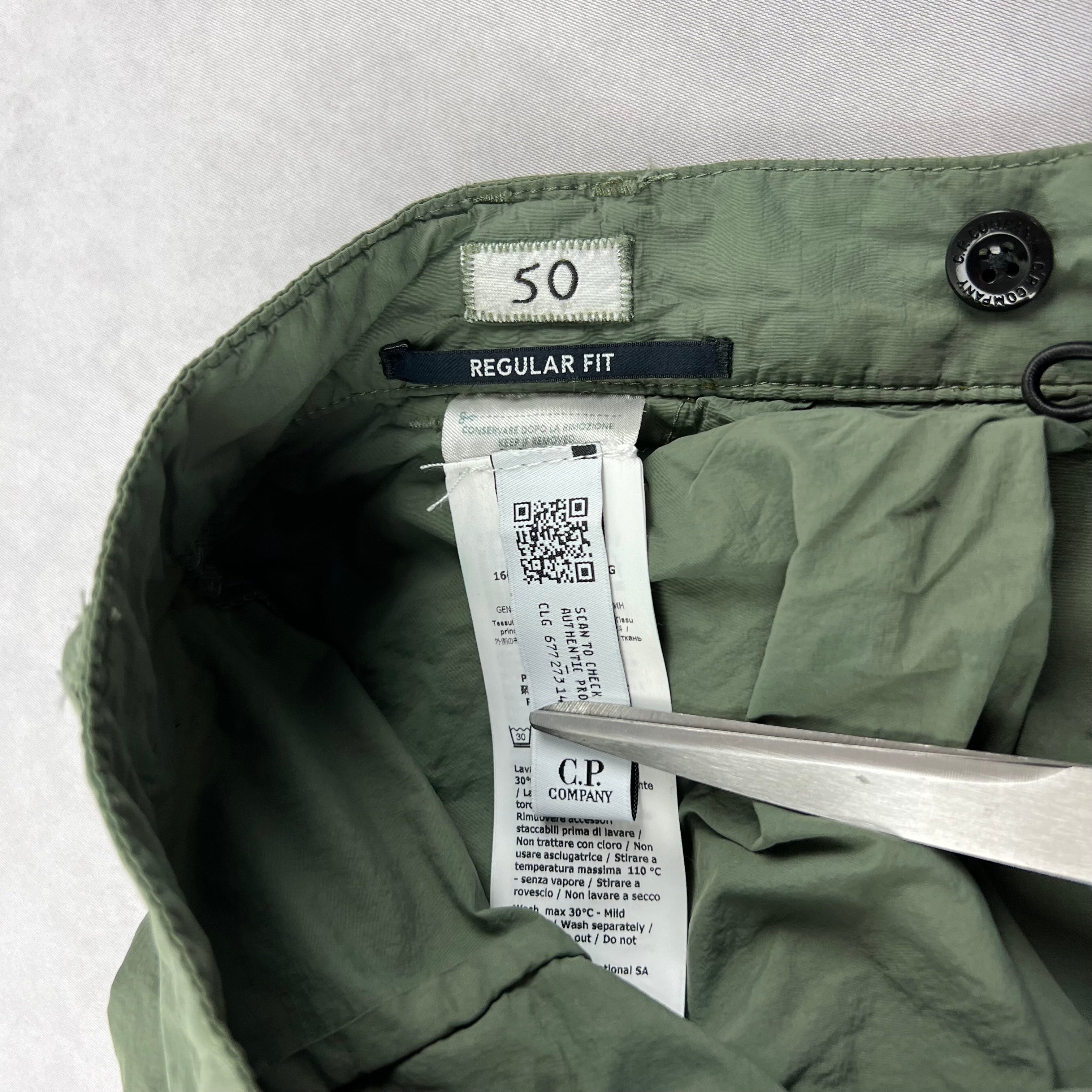 CP Company Cargo Pants