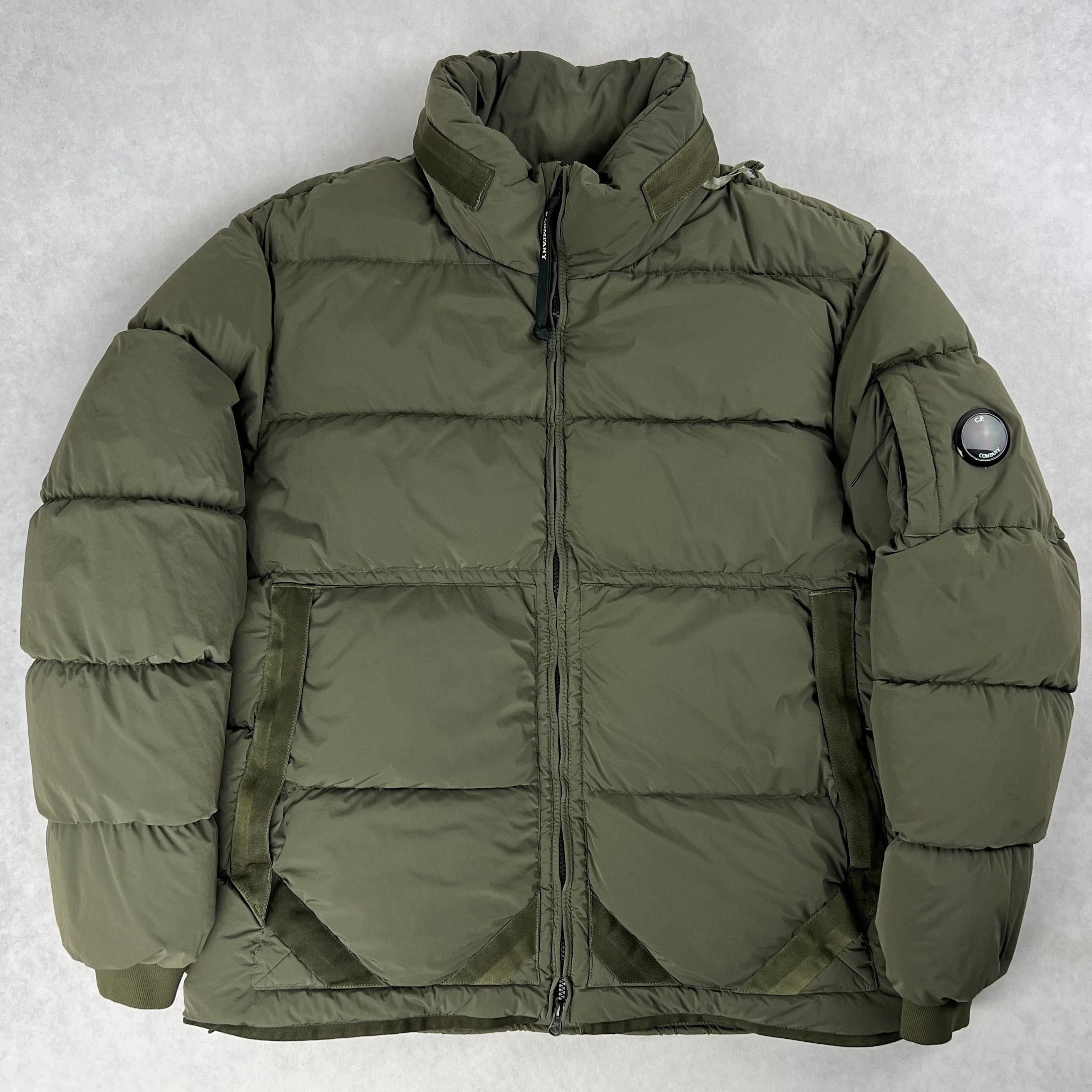 CP Company Puffer Jacket