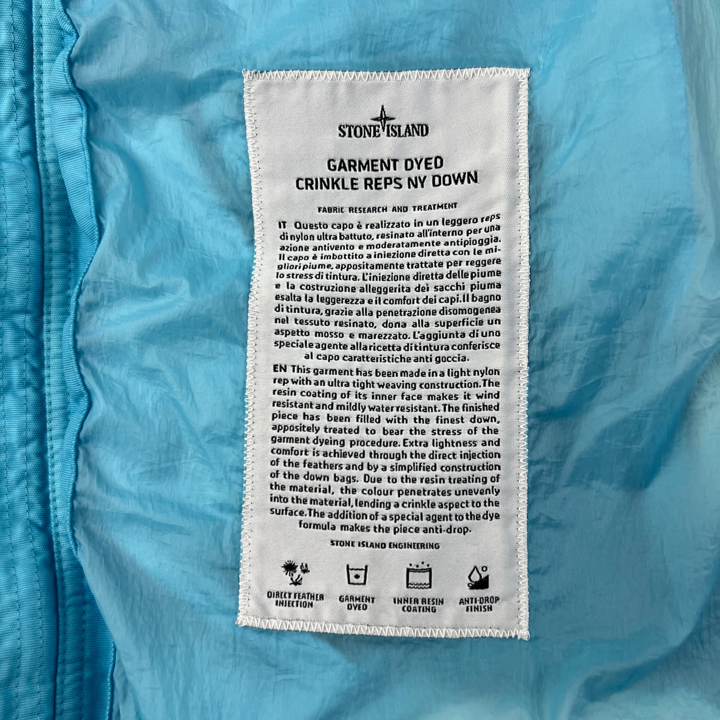 Stone Island Puffer Jacket