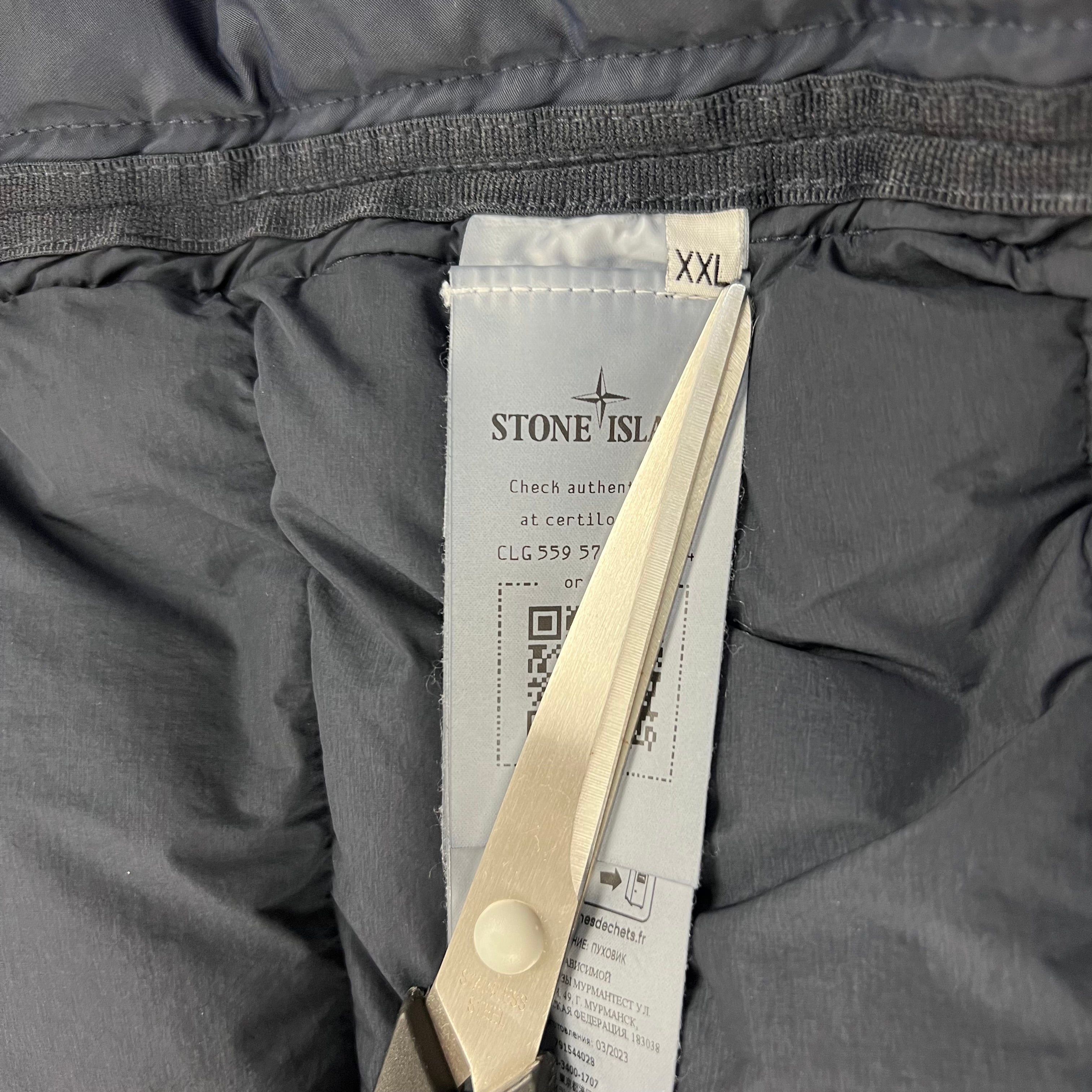 Stone Island Puffer Jacket