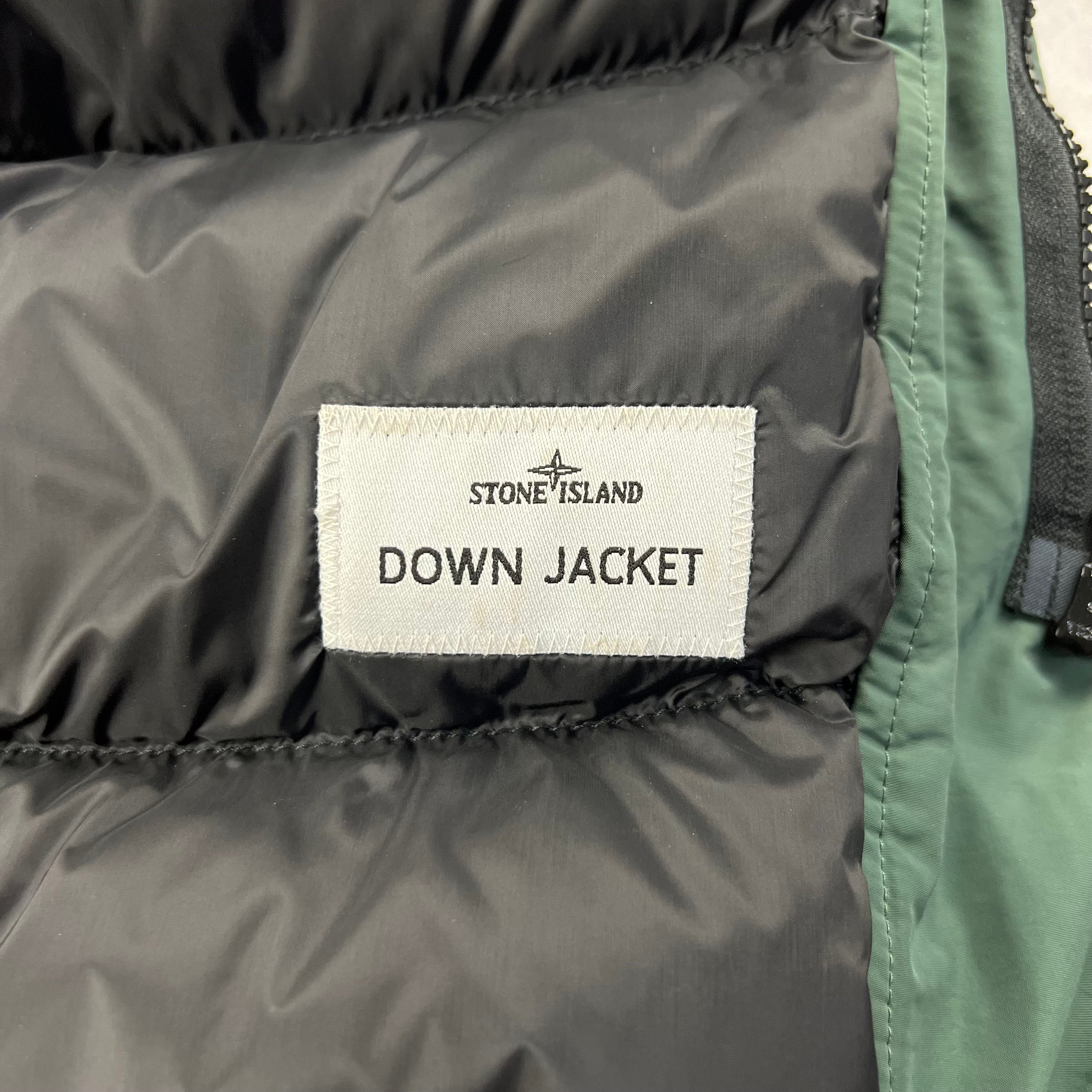 Stone Island Parka
