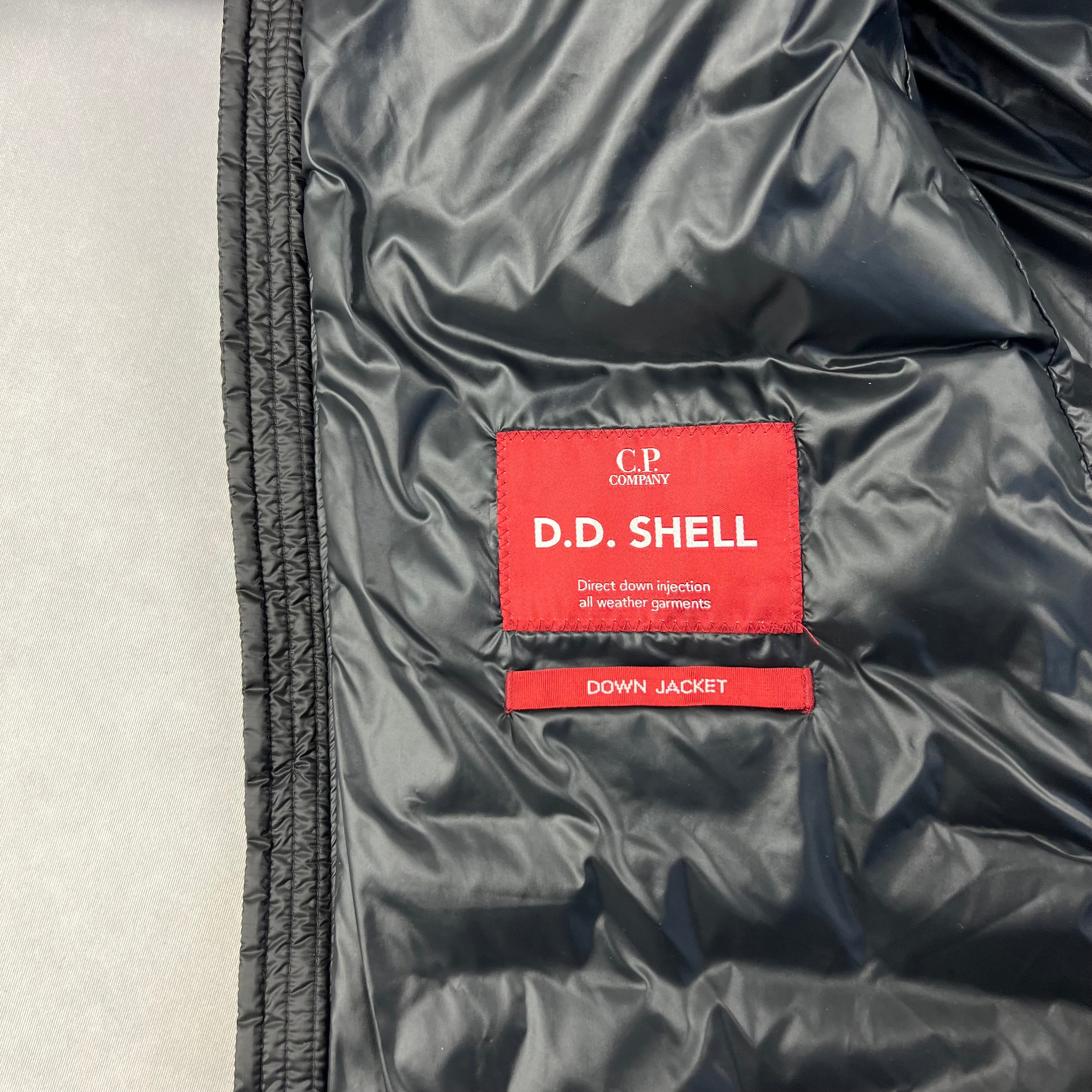 CP Company Puffer Jacket