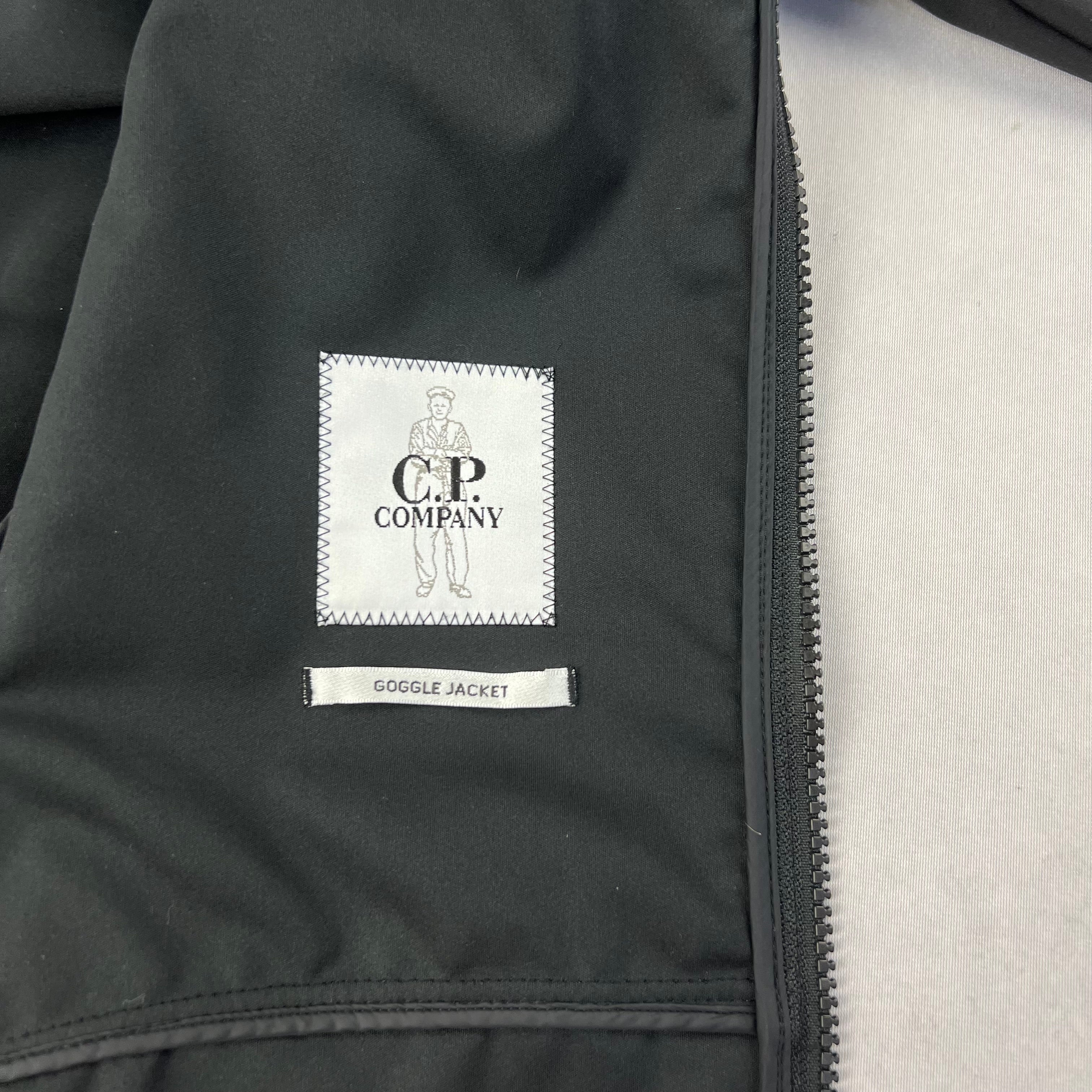 CP Company Goggle Jacket